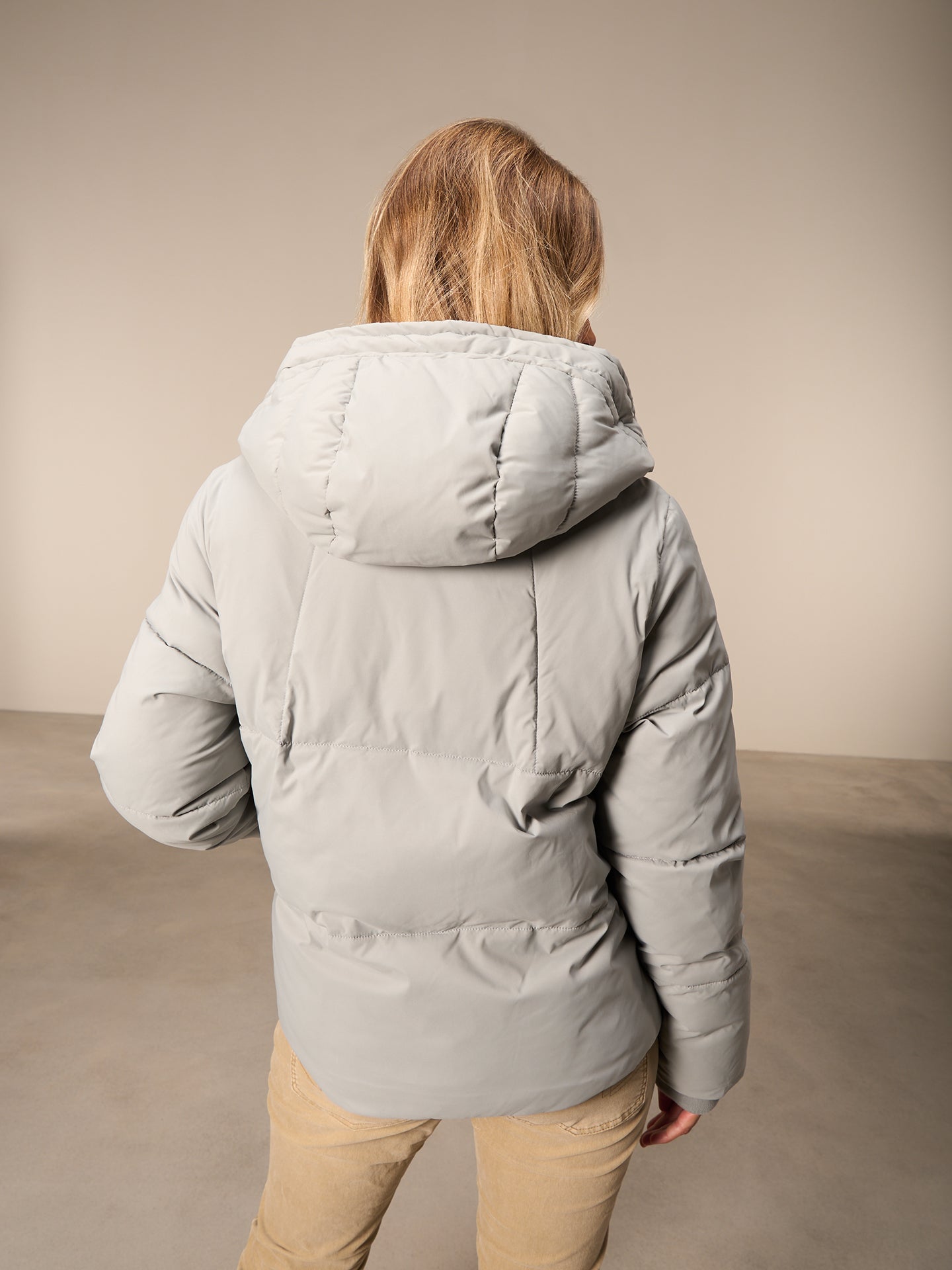 Primaloft jacket