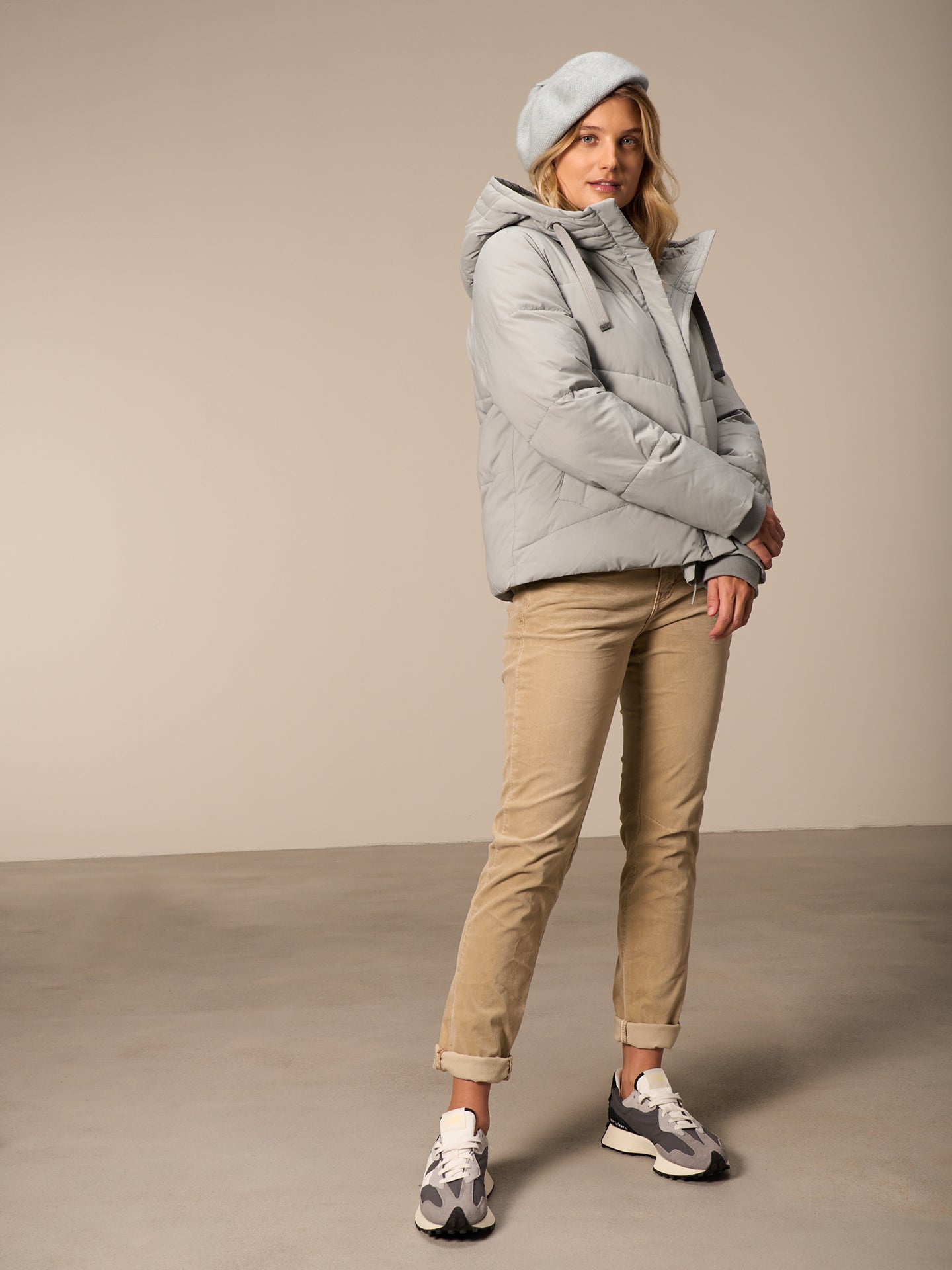 Primaloft jacket