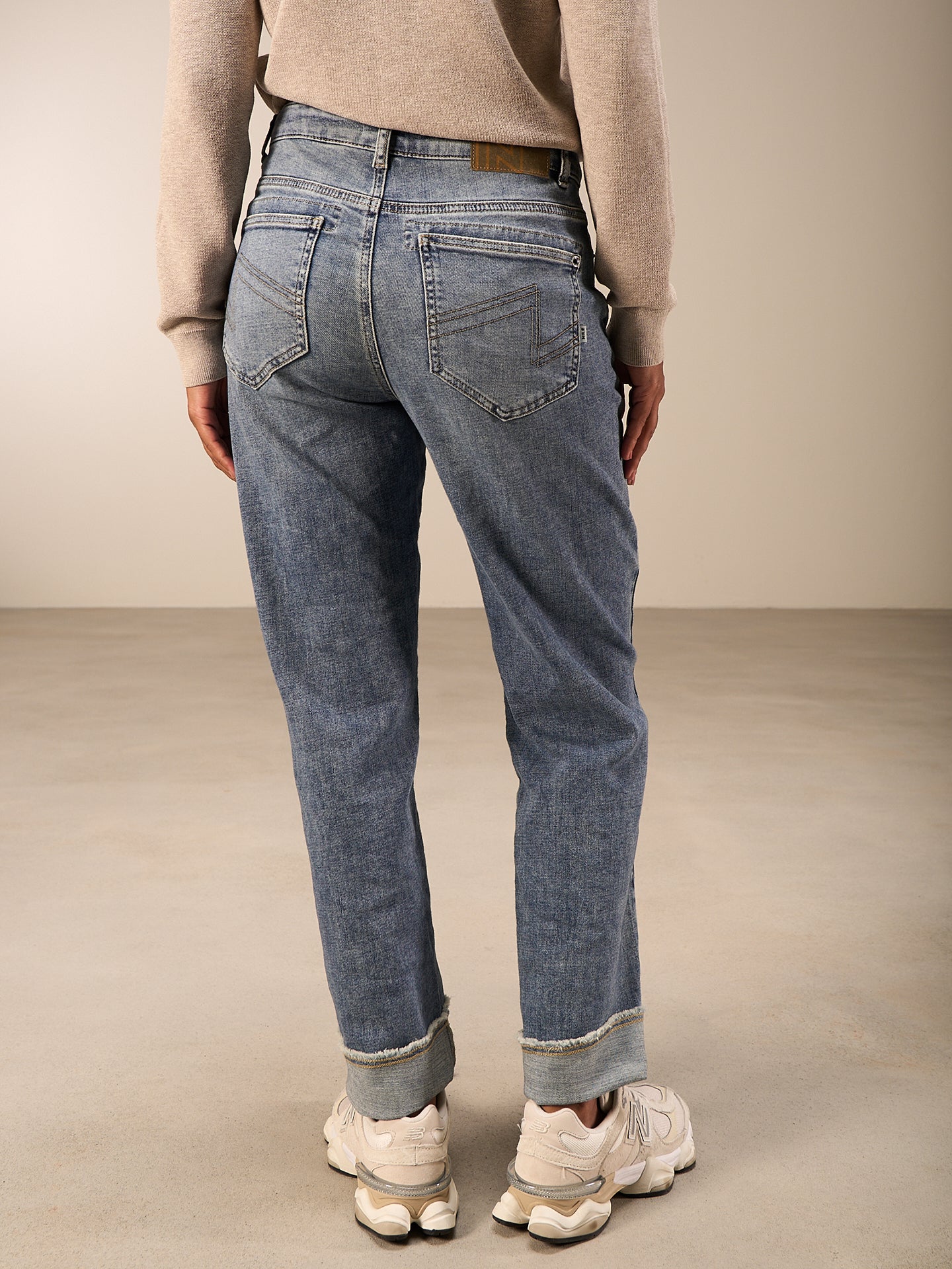 Jeans Straight
