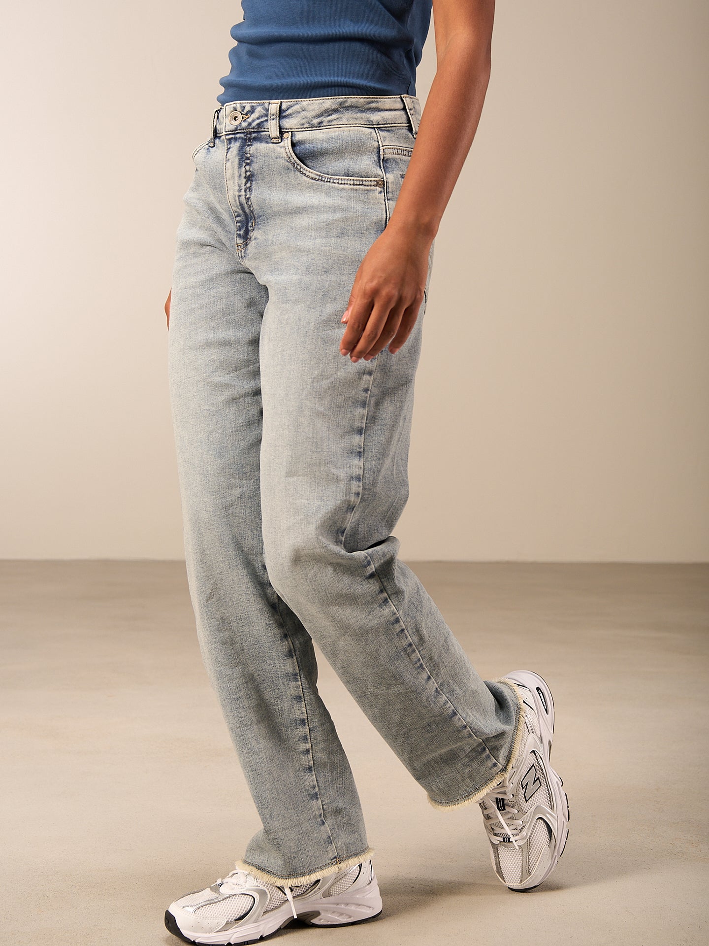 Jeans Straight