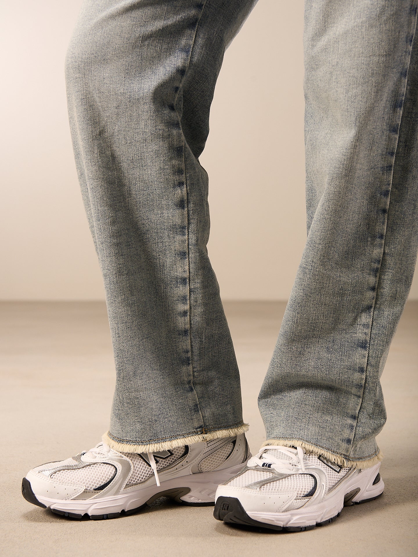 jean straight