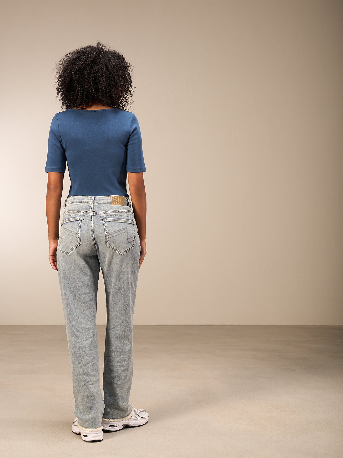 Jeans Straight