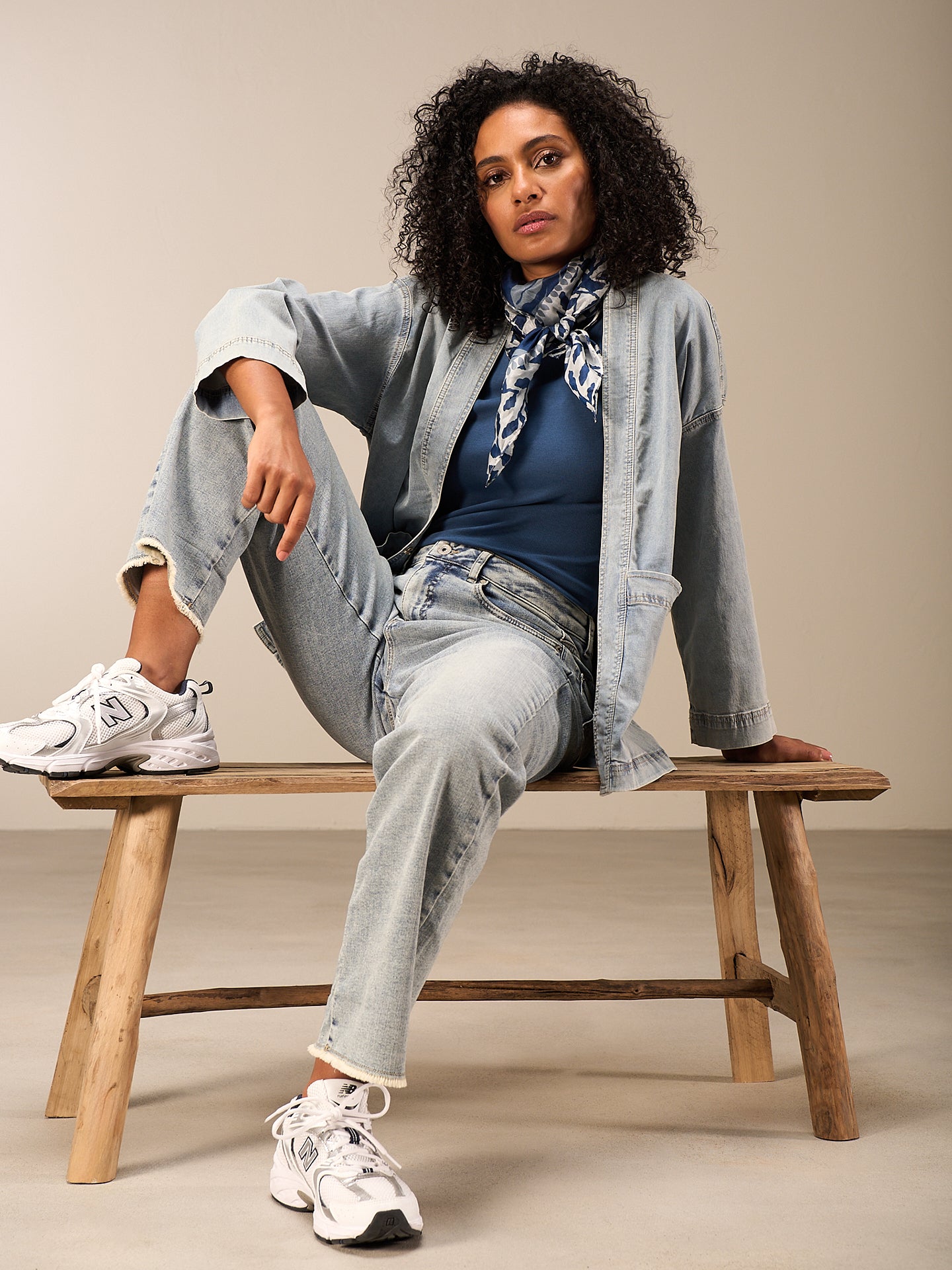 jean straight