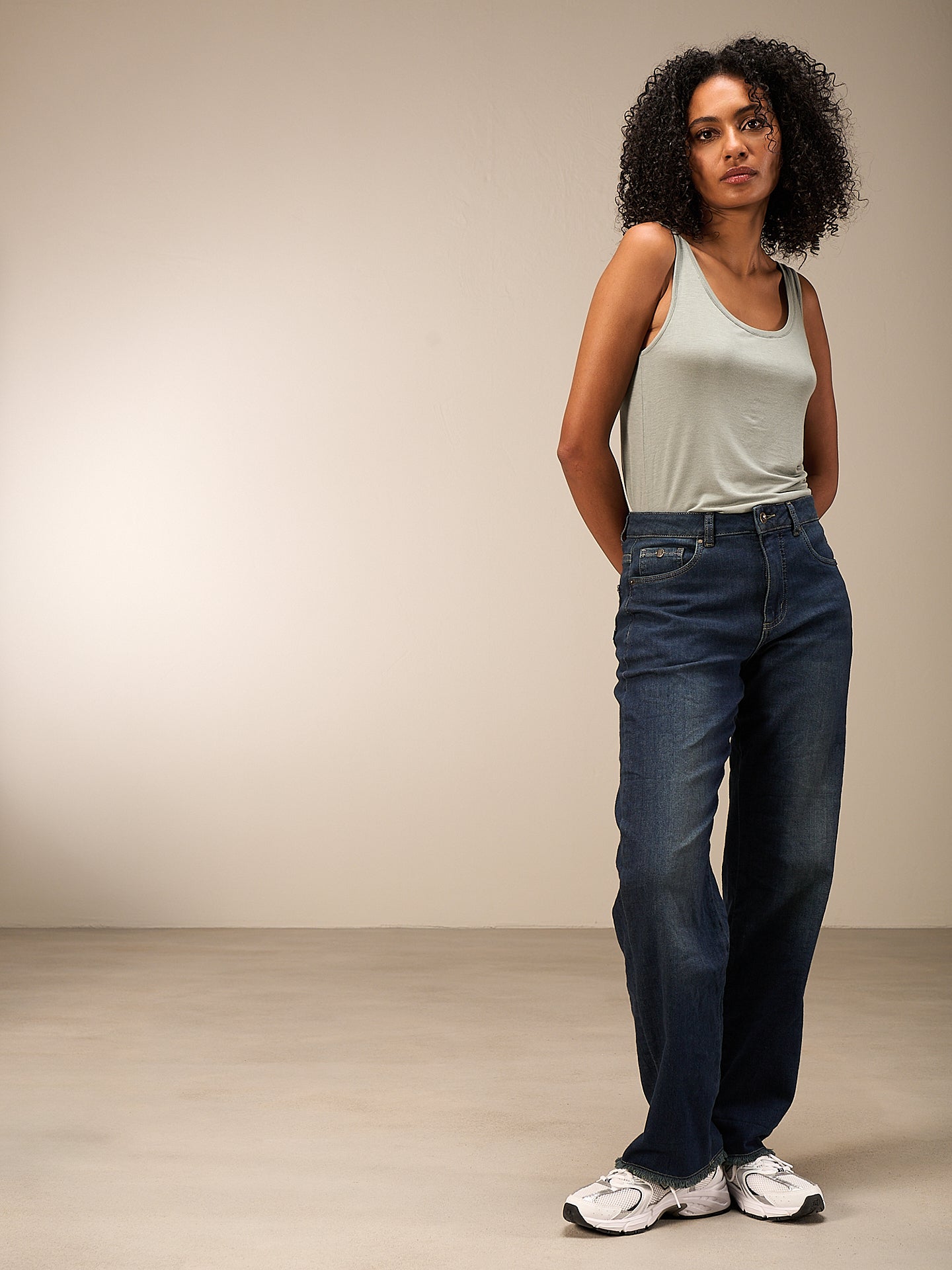Jeans Straight