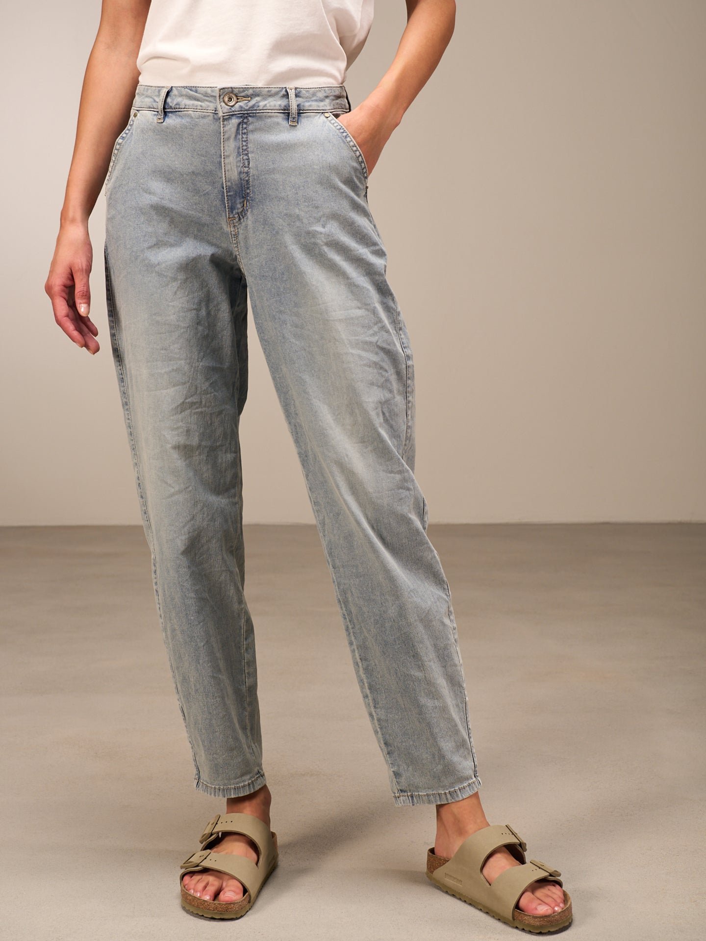 Jeans Barrel