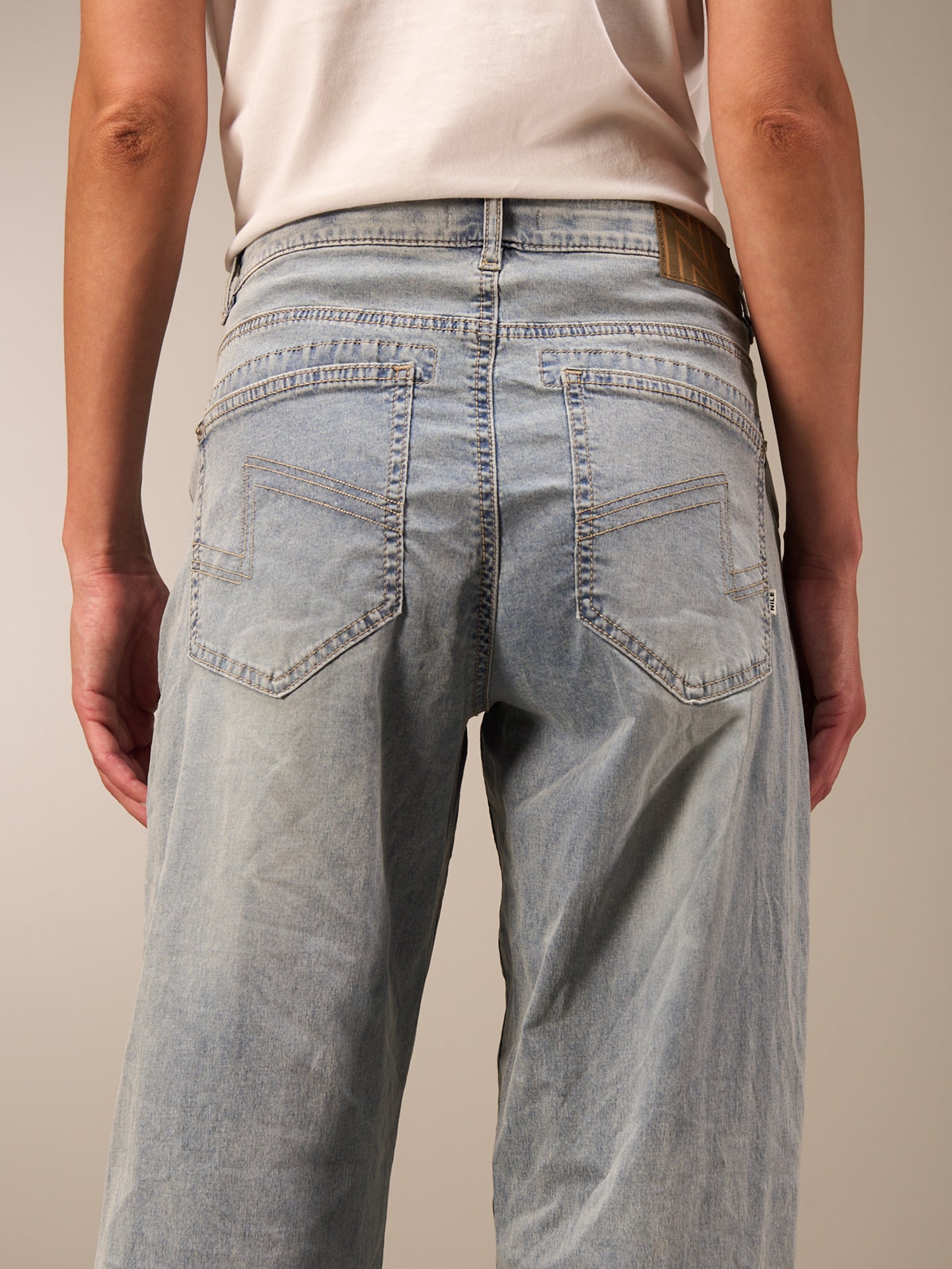 Jeans Barrel