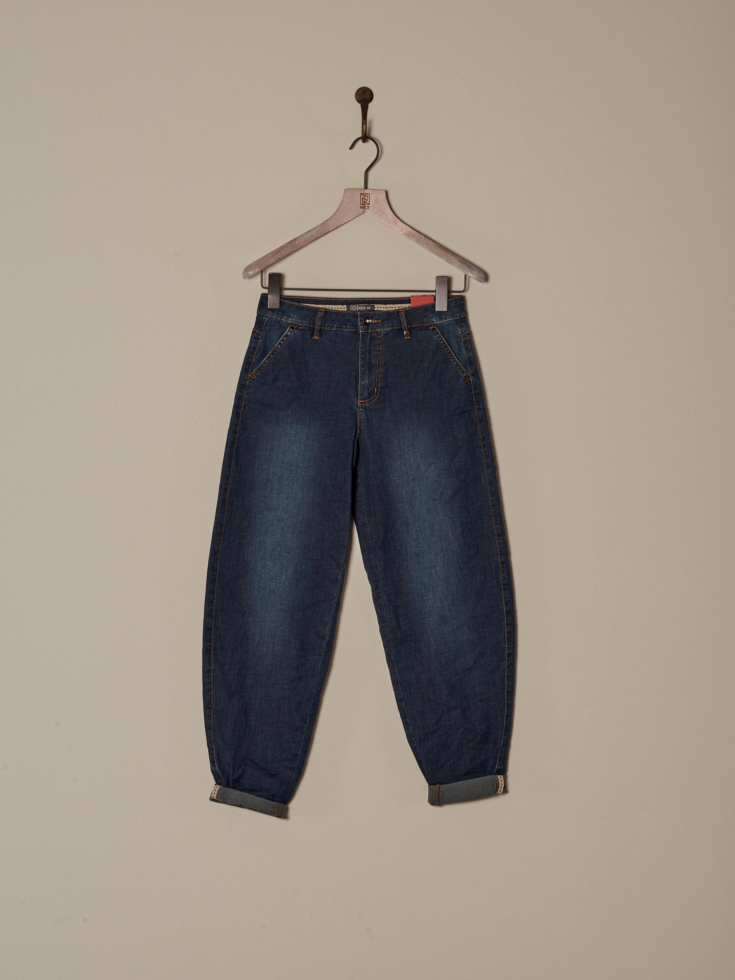 Jeans Barrel