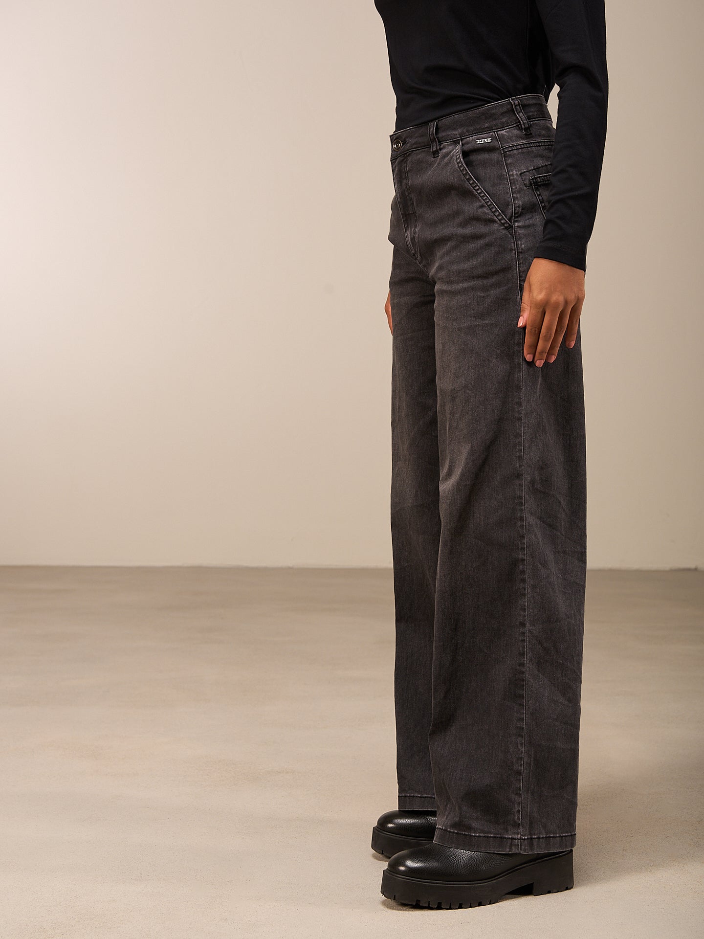 Jeans Wide