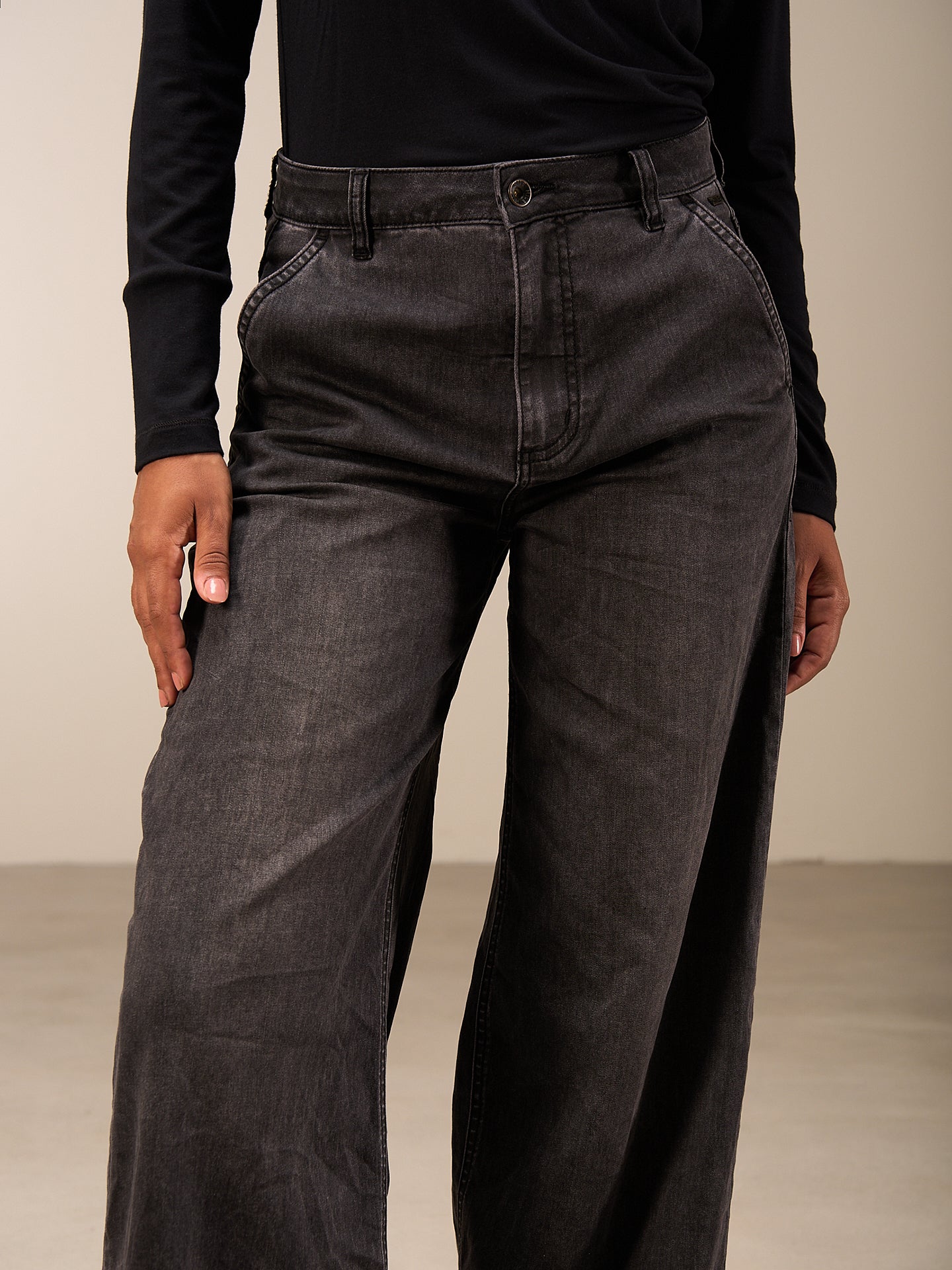Jeans Wide