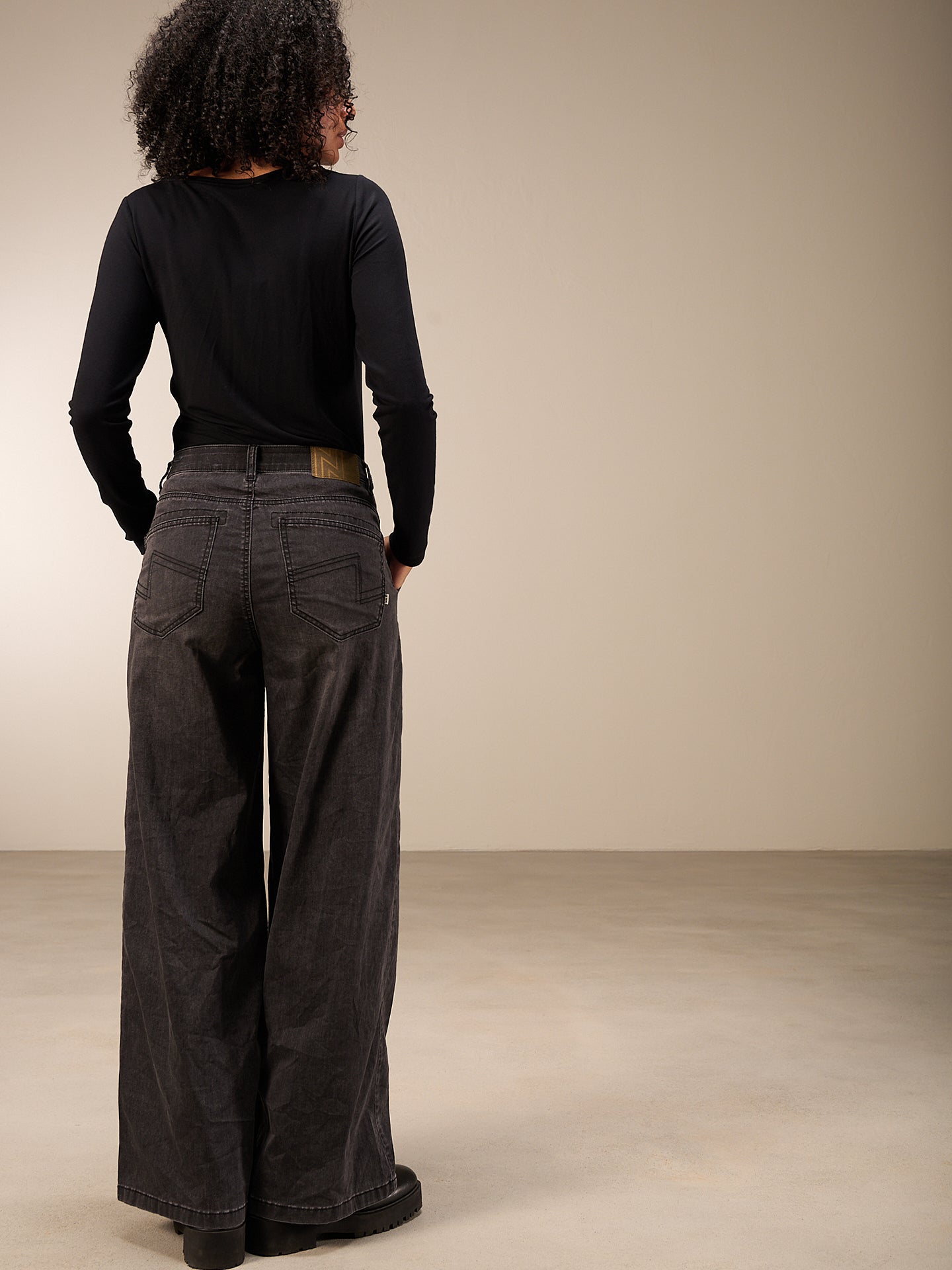 Jeans Wide