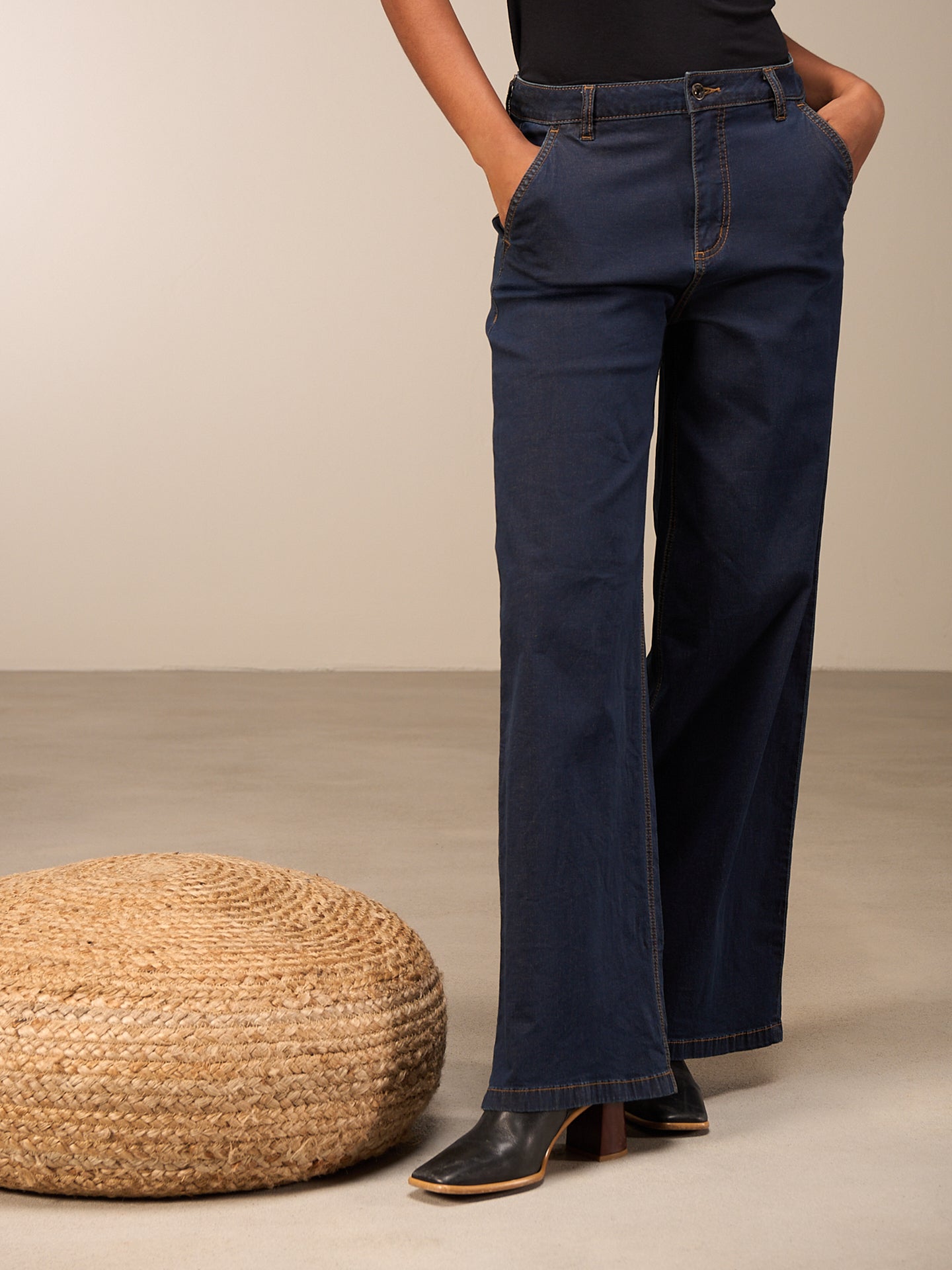 Jeans Wide