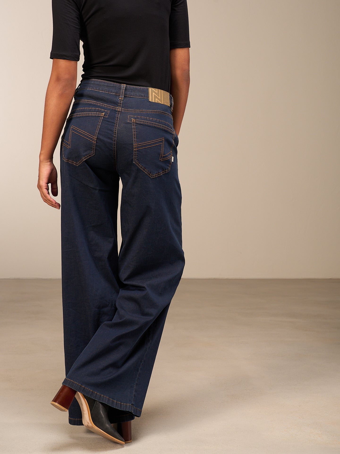 Jeans Wide