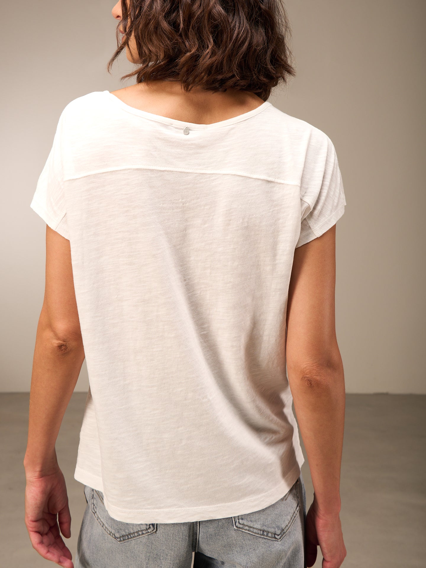Shirt mit Druck