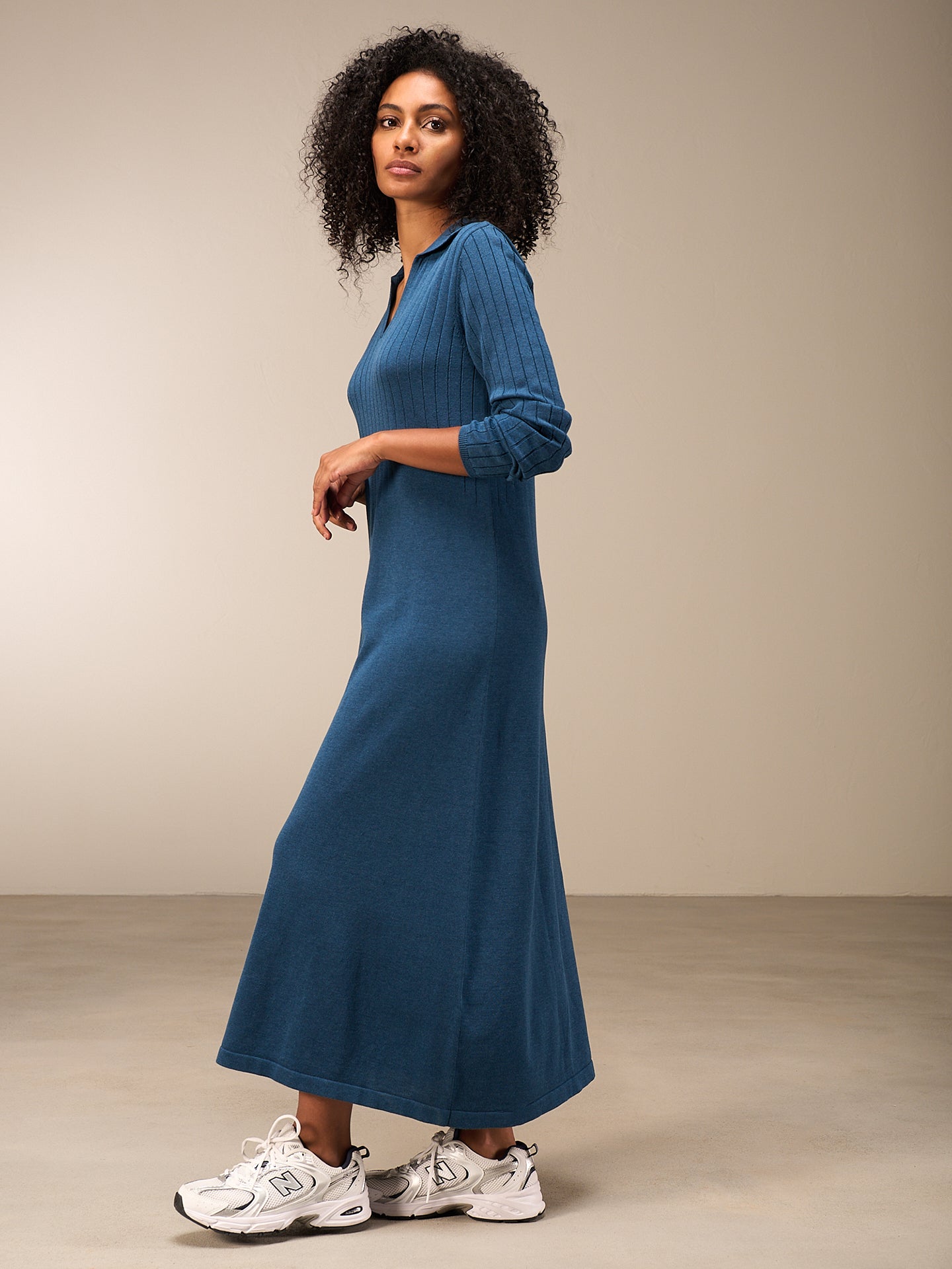 Strickkleid