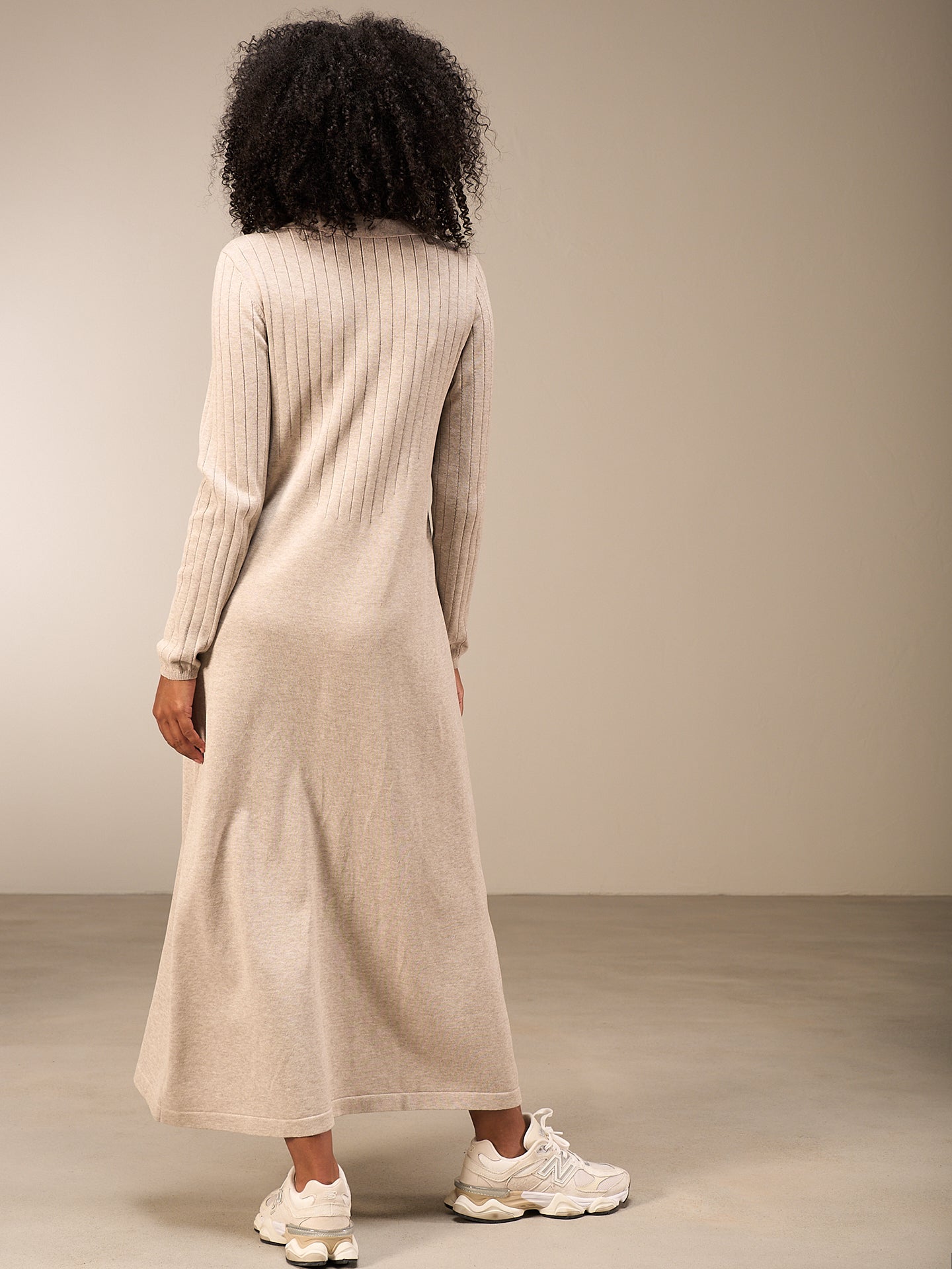 robe en maille