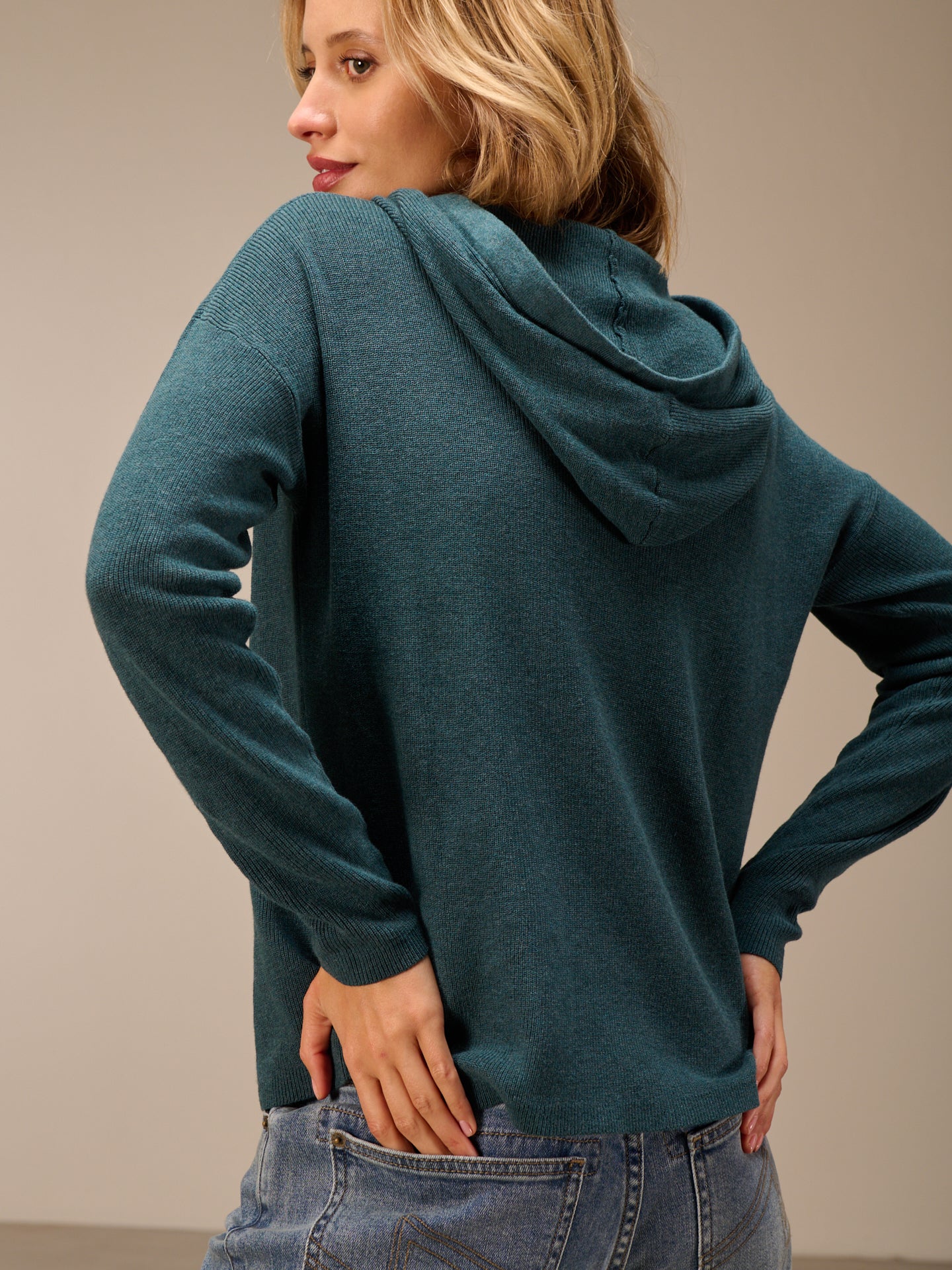 pull à capuche