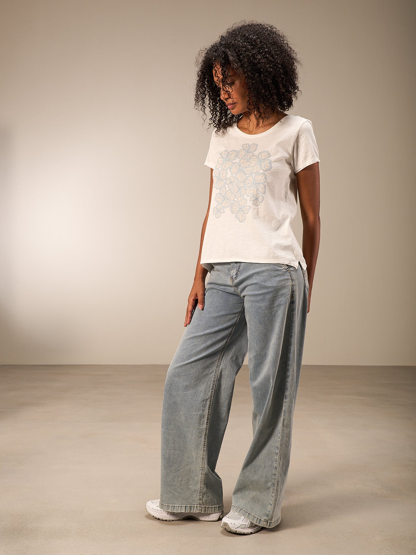 T-shirt imprimé