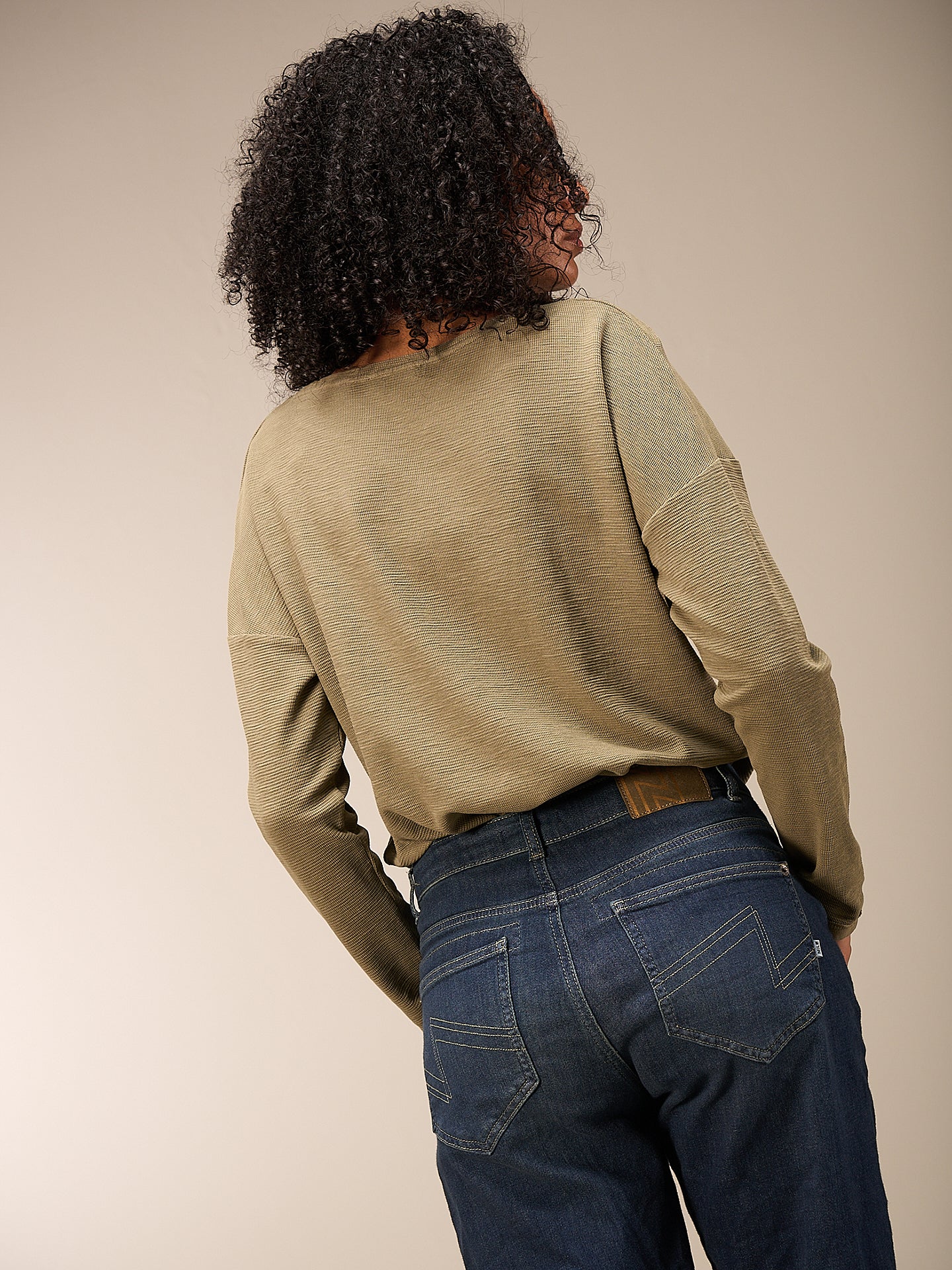 Langarmshirt