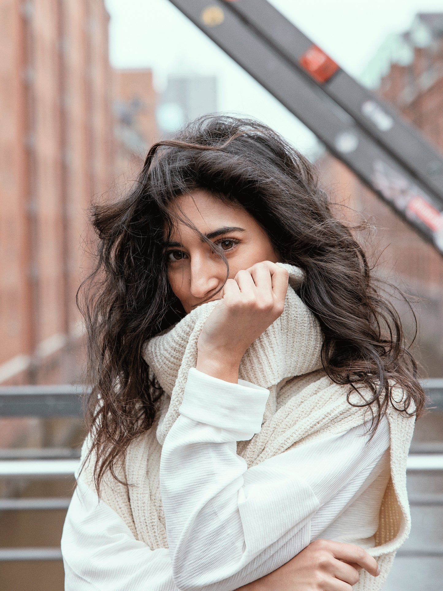 Loop scarf