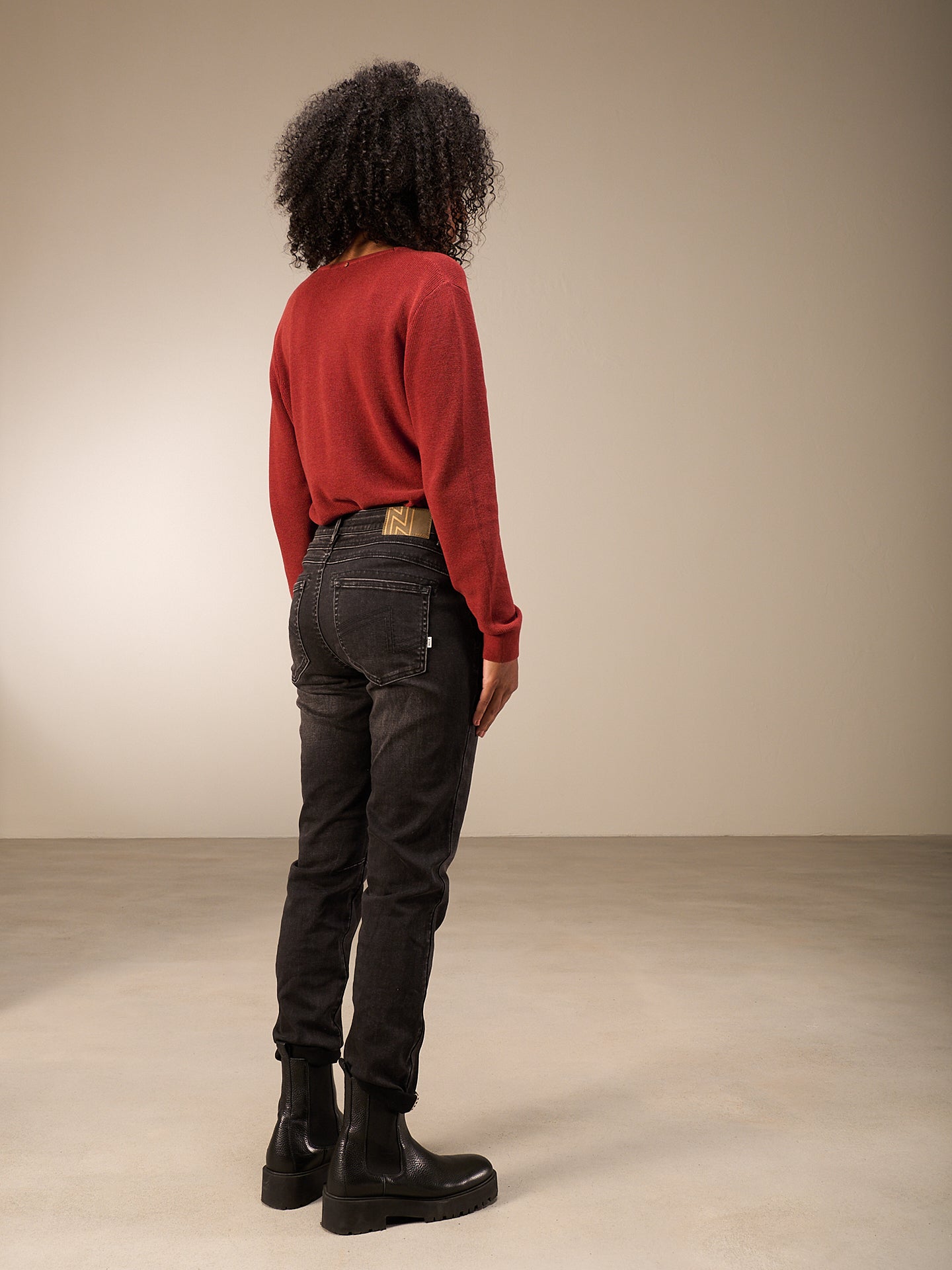 Jeans Tapered