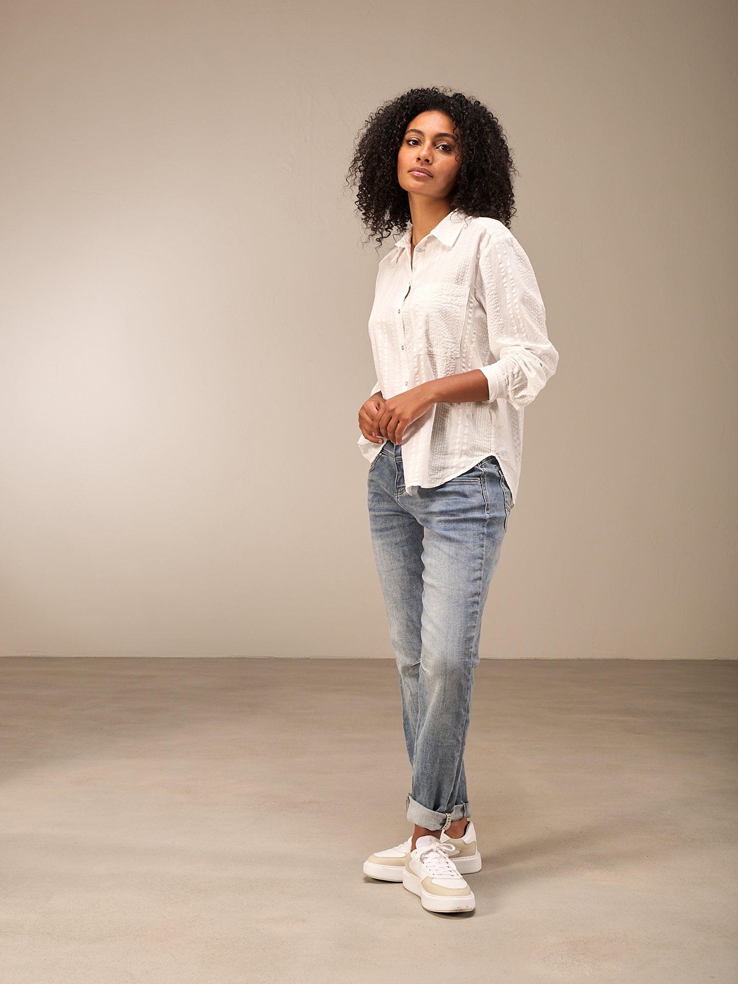Jeans Tapered
