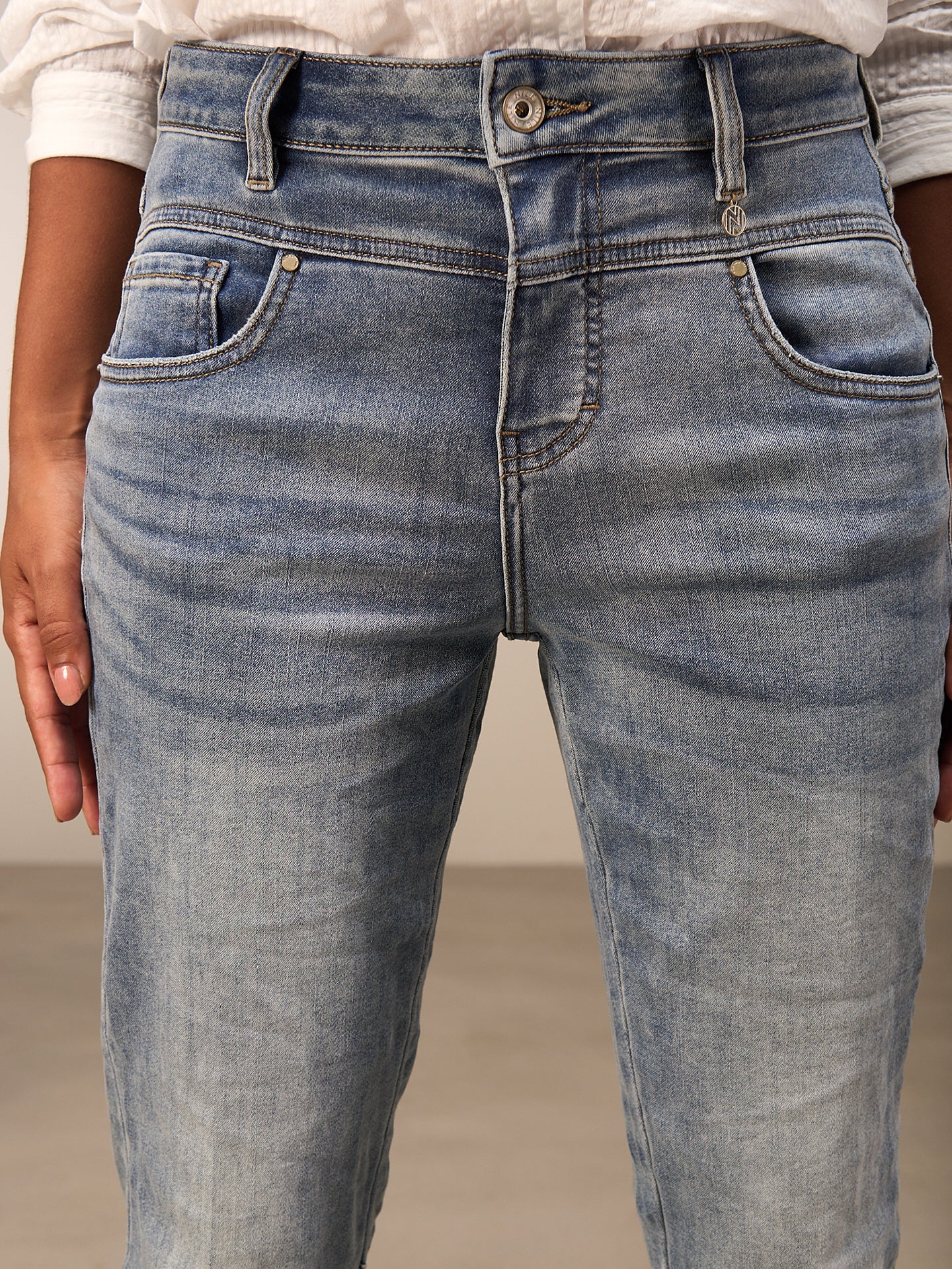 Jeans Tapered