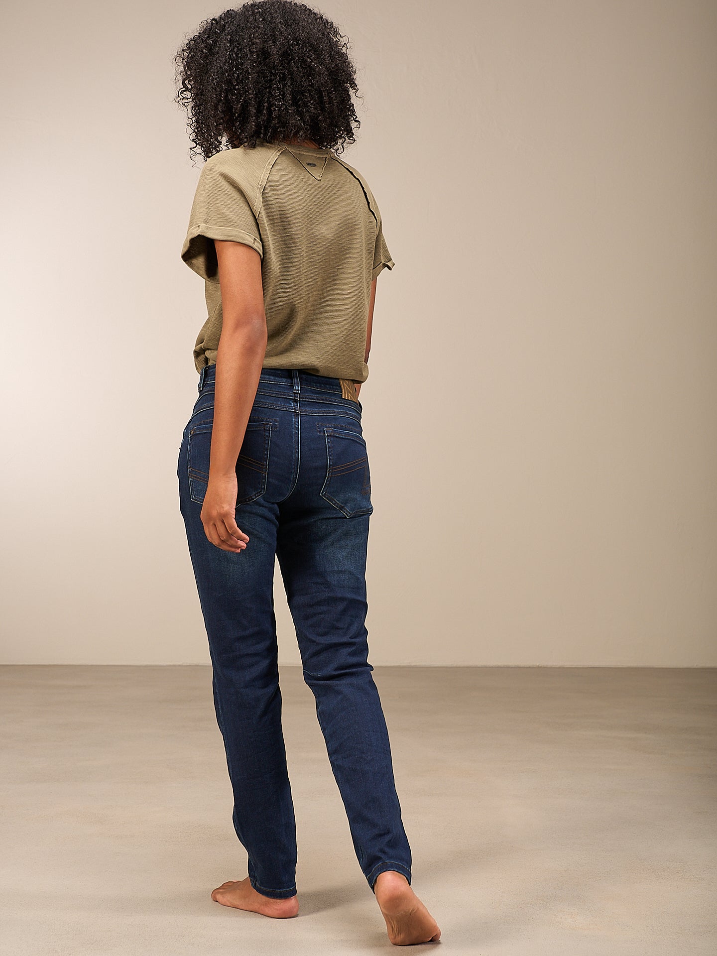 Jeans Tapered