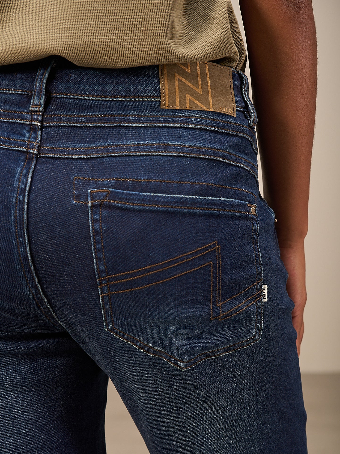 Jeans Tapered