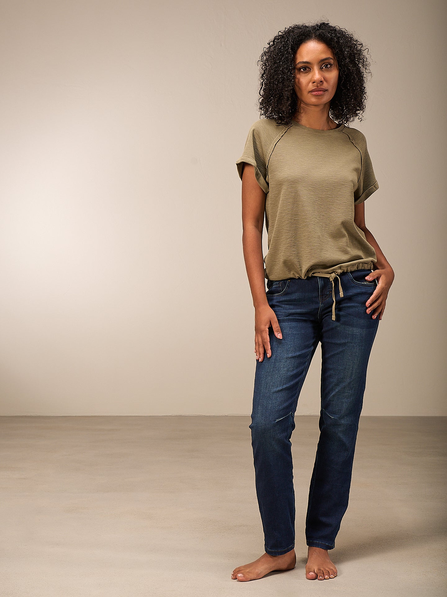 Jeans Tapered