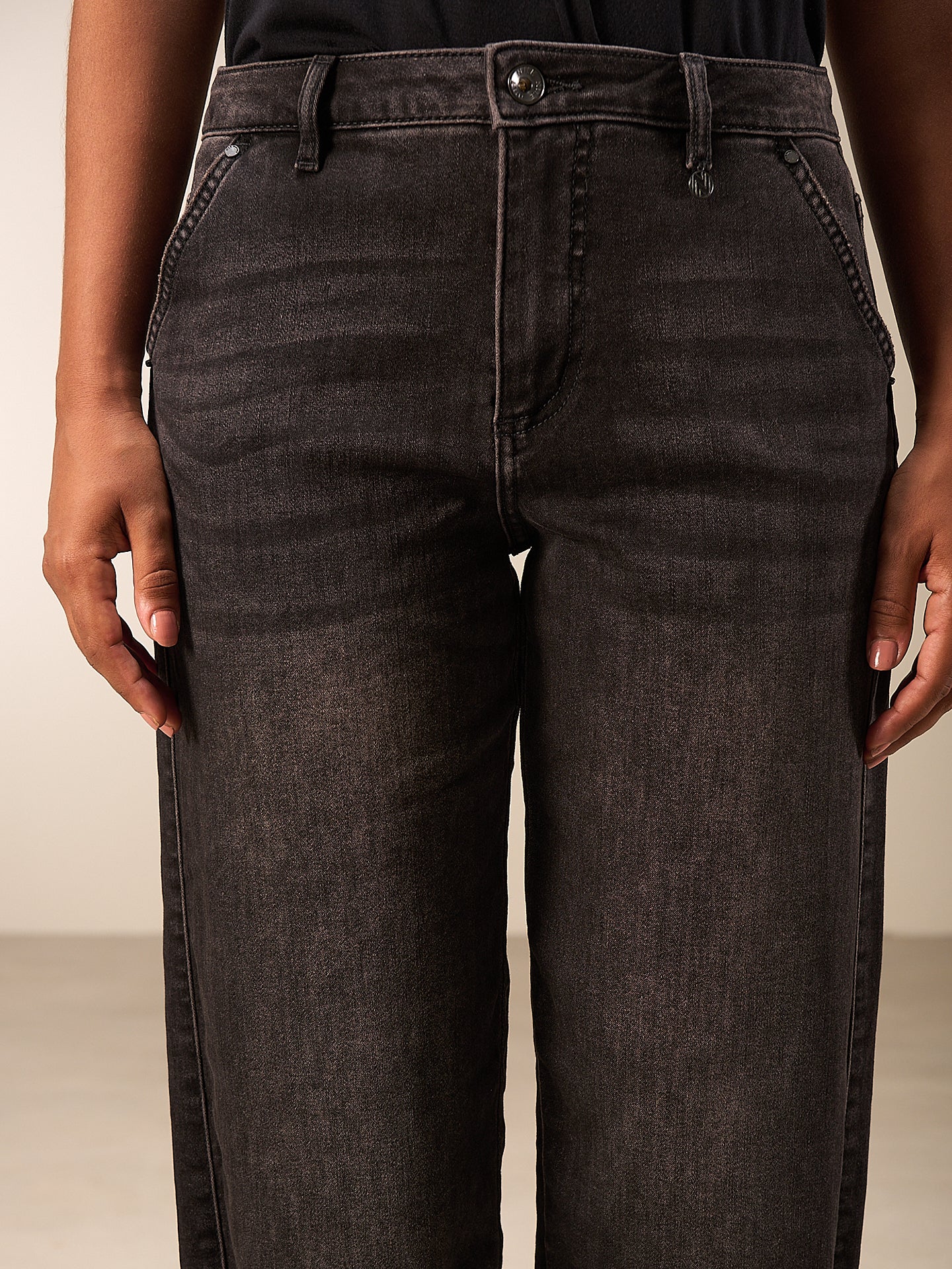 Jeans Barrel