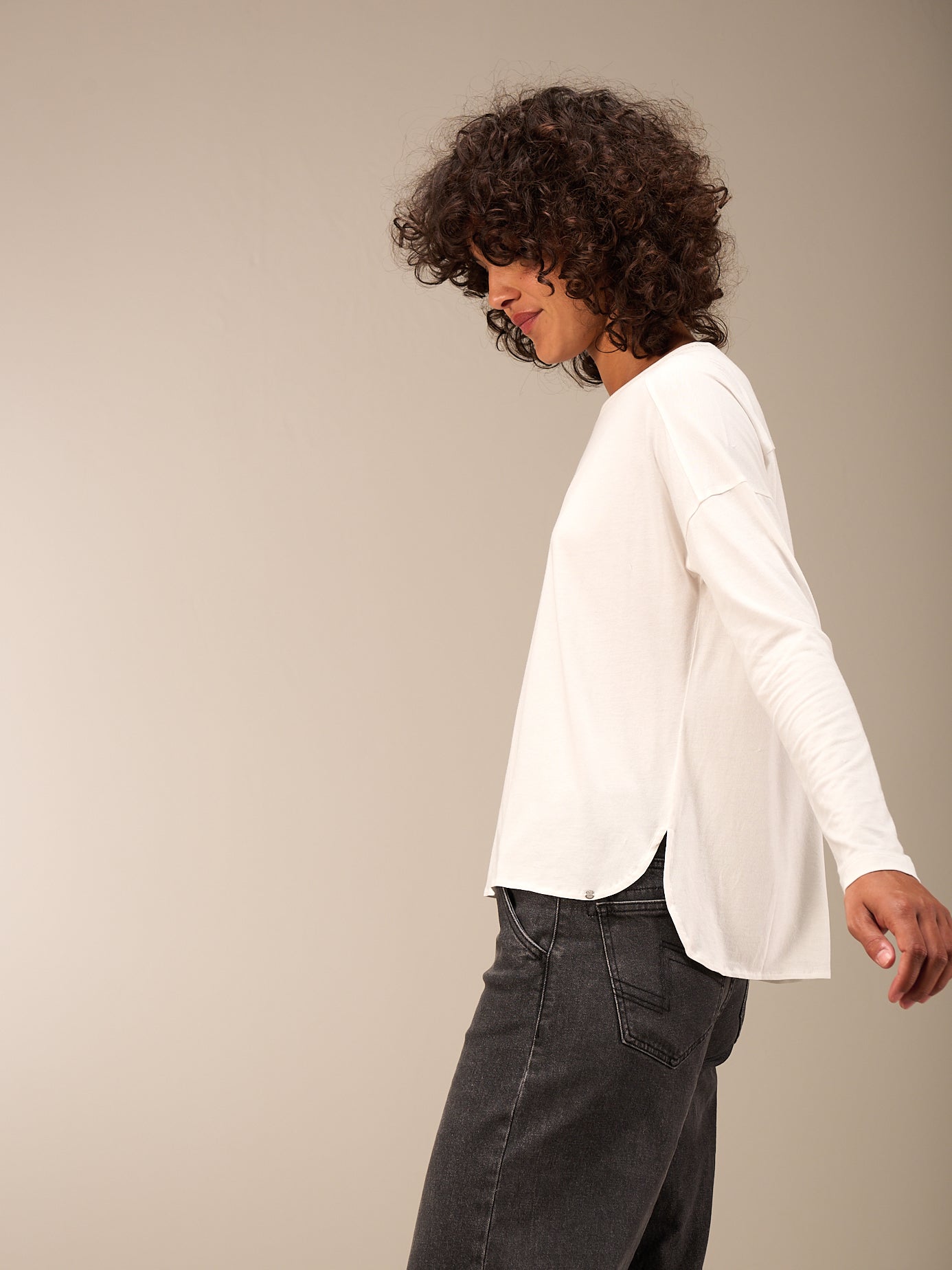Langarmshirt