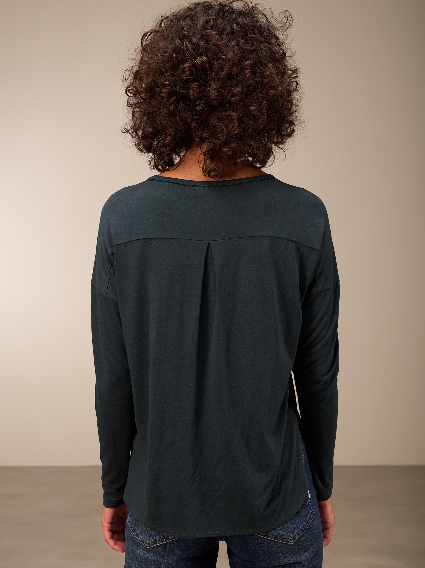 Langarmshirt
