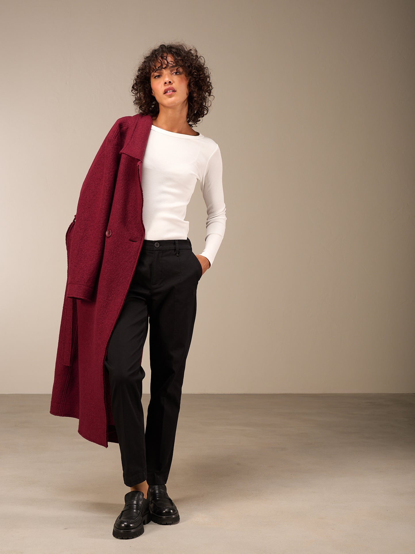 Pantaloni chino