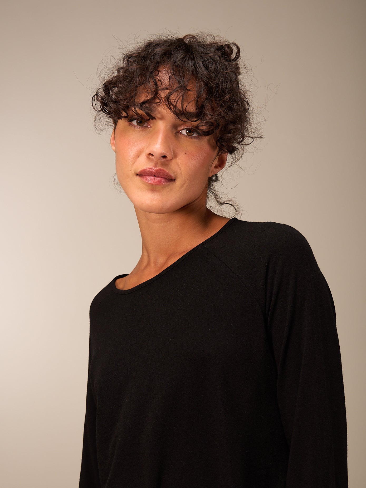 Langarmshirt