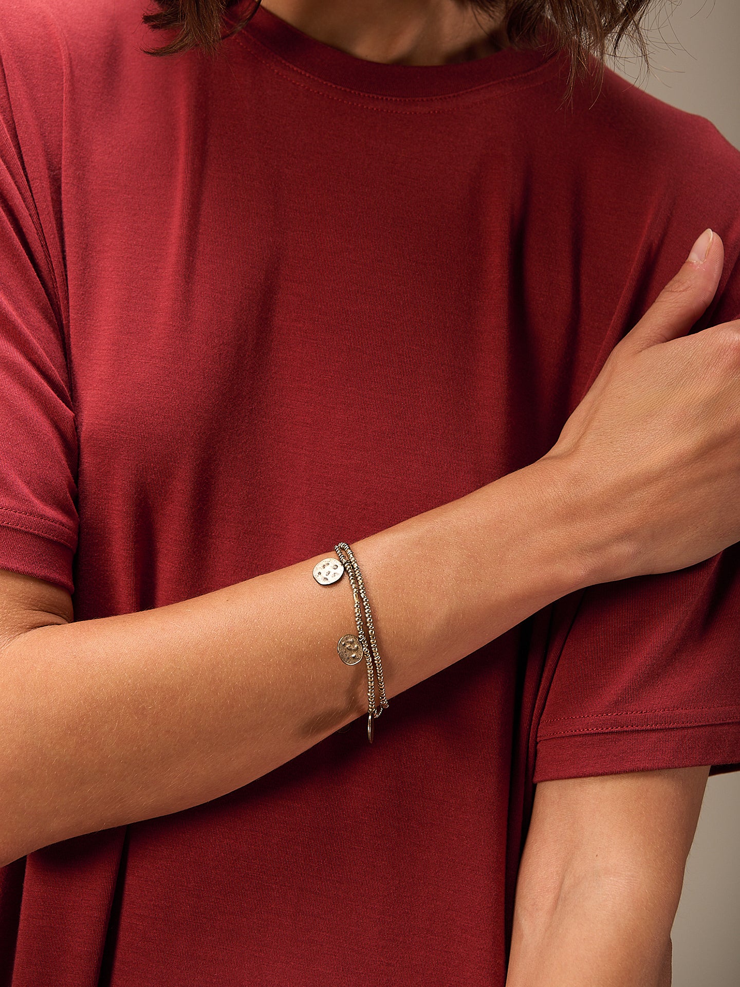 Bracelet with pendant