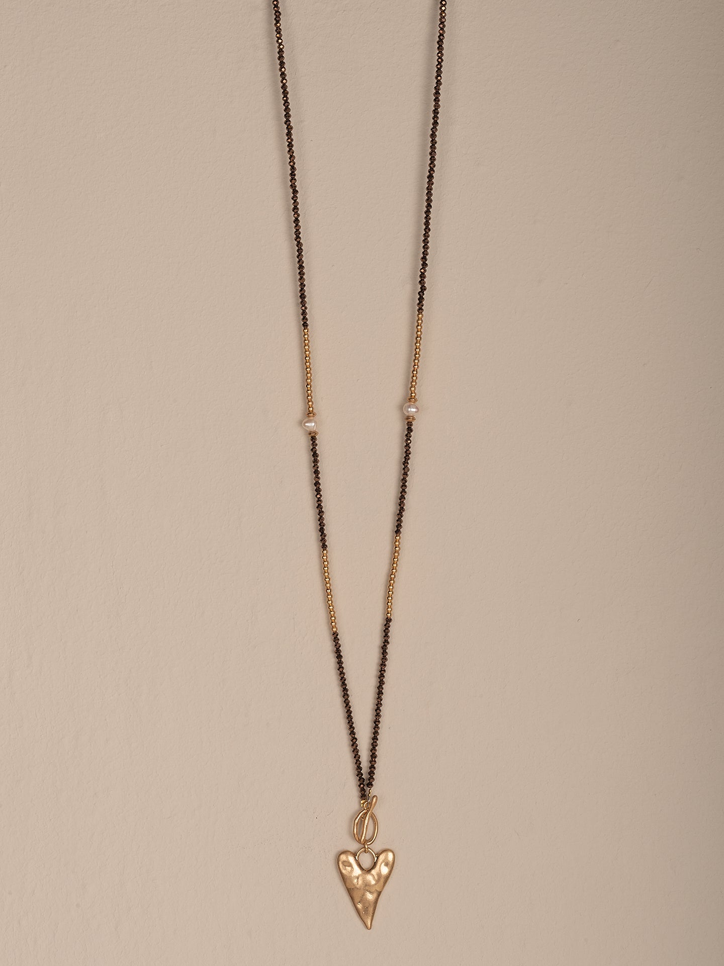Necklace with pendant