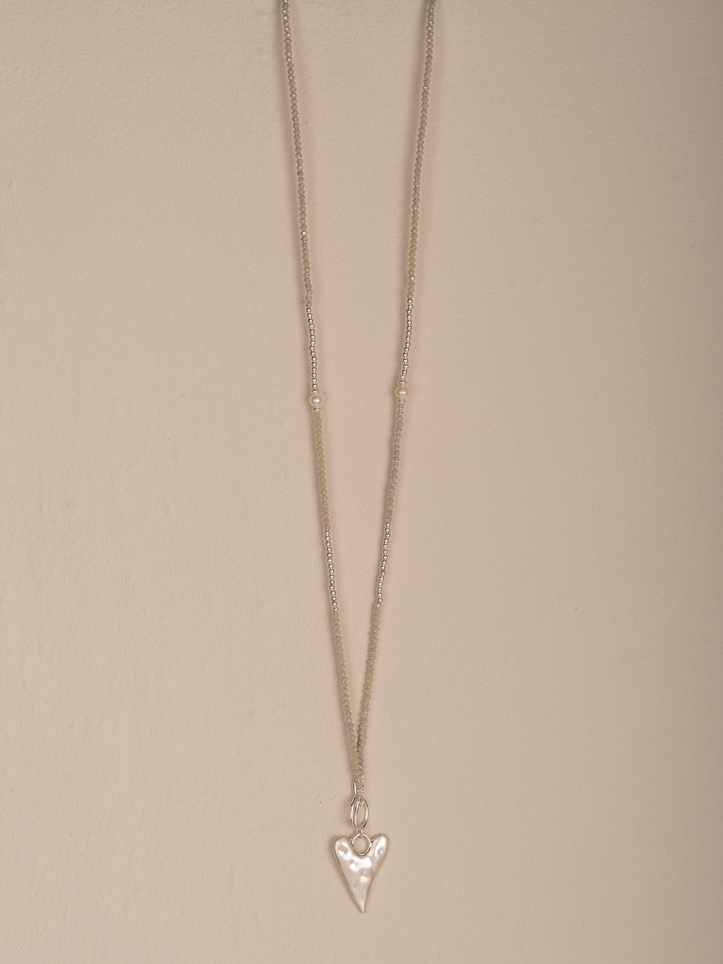 Necklace with pendant
