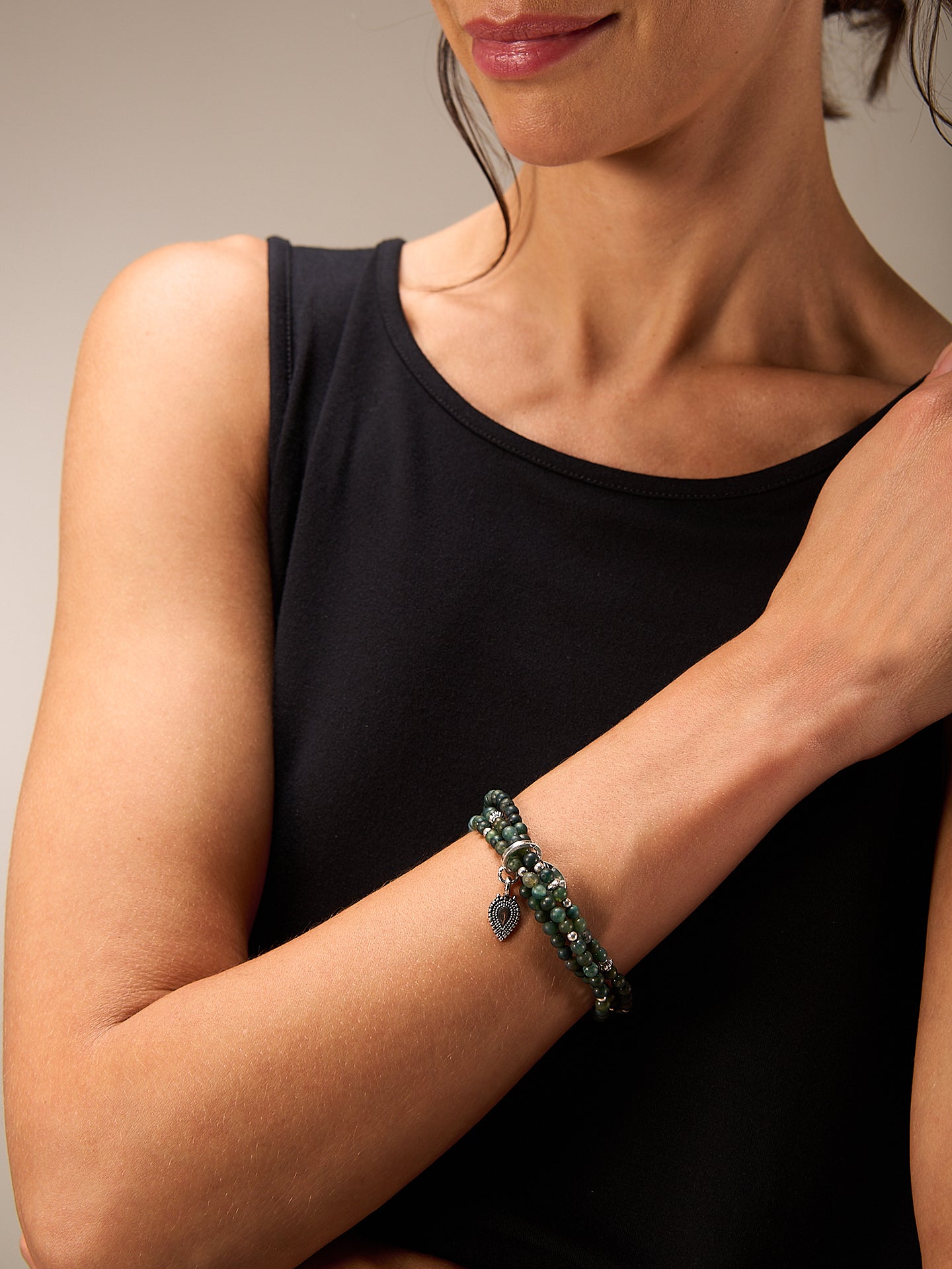 Bracelet with pendant