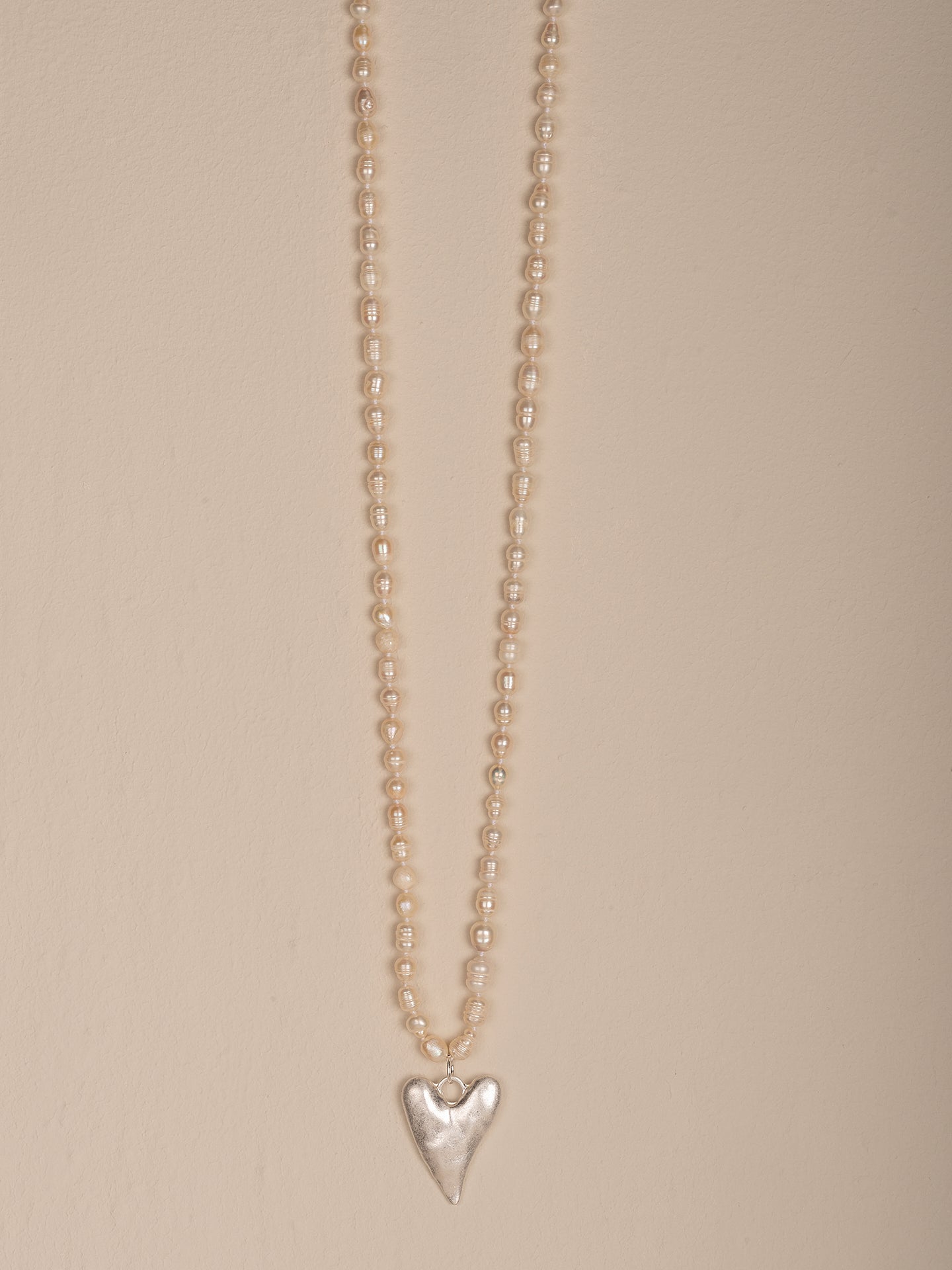 Necklace with pendant