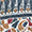 foulard imprimé