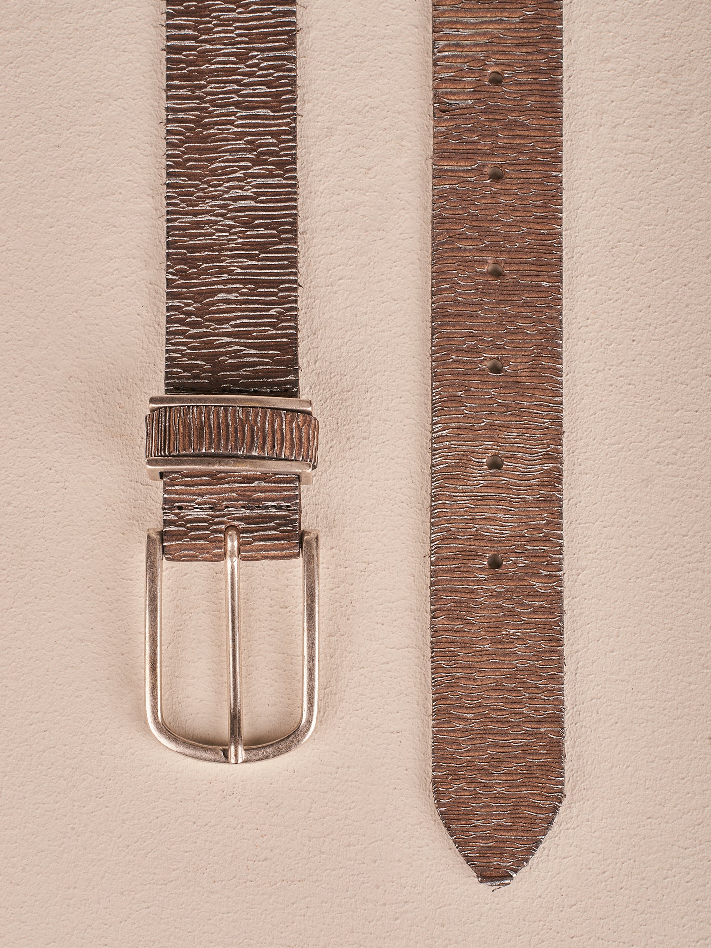 Printed belt