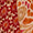 Printed scarf