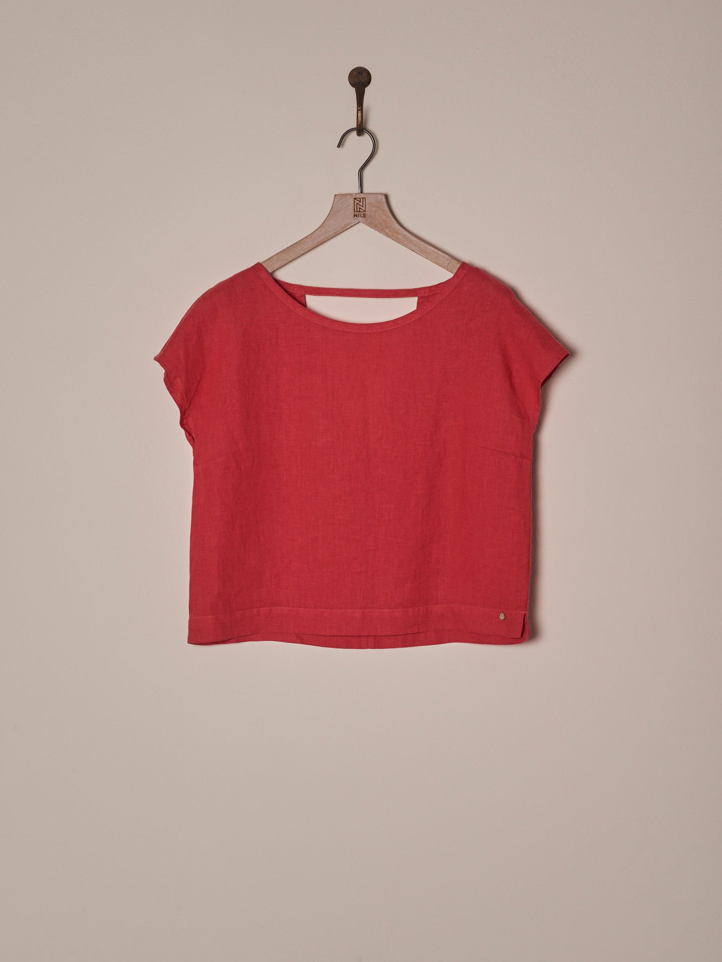 Linen blouse