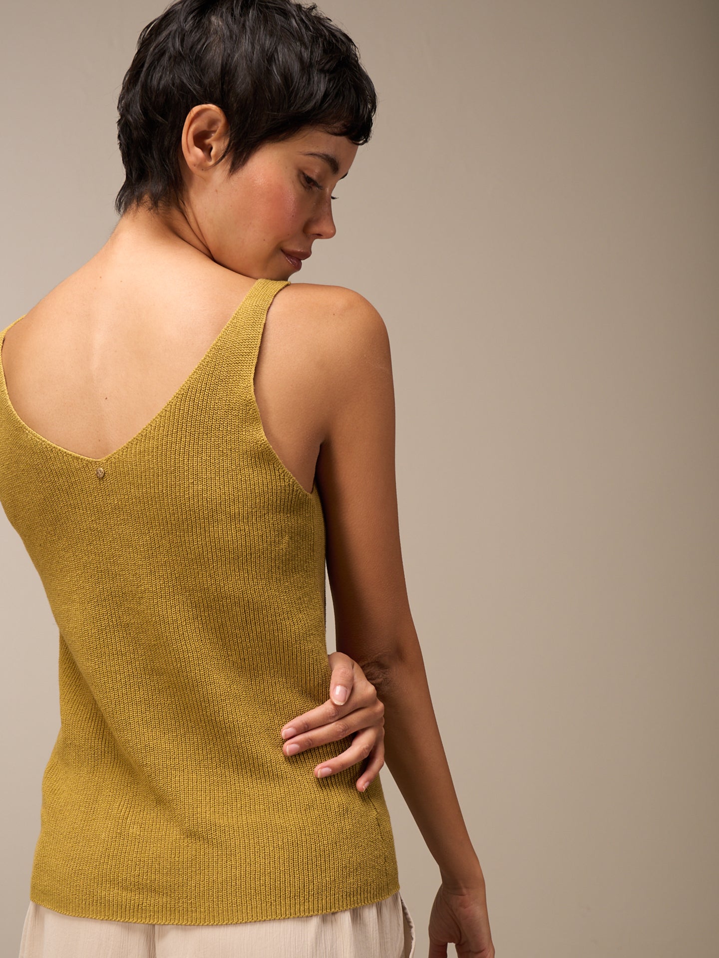 Knit top