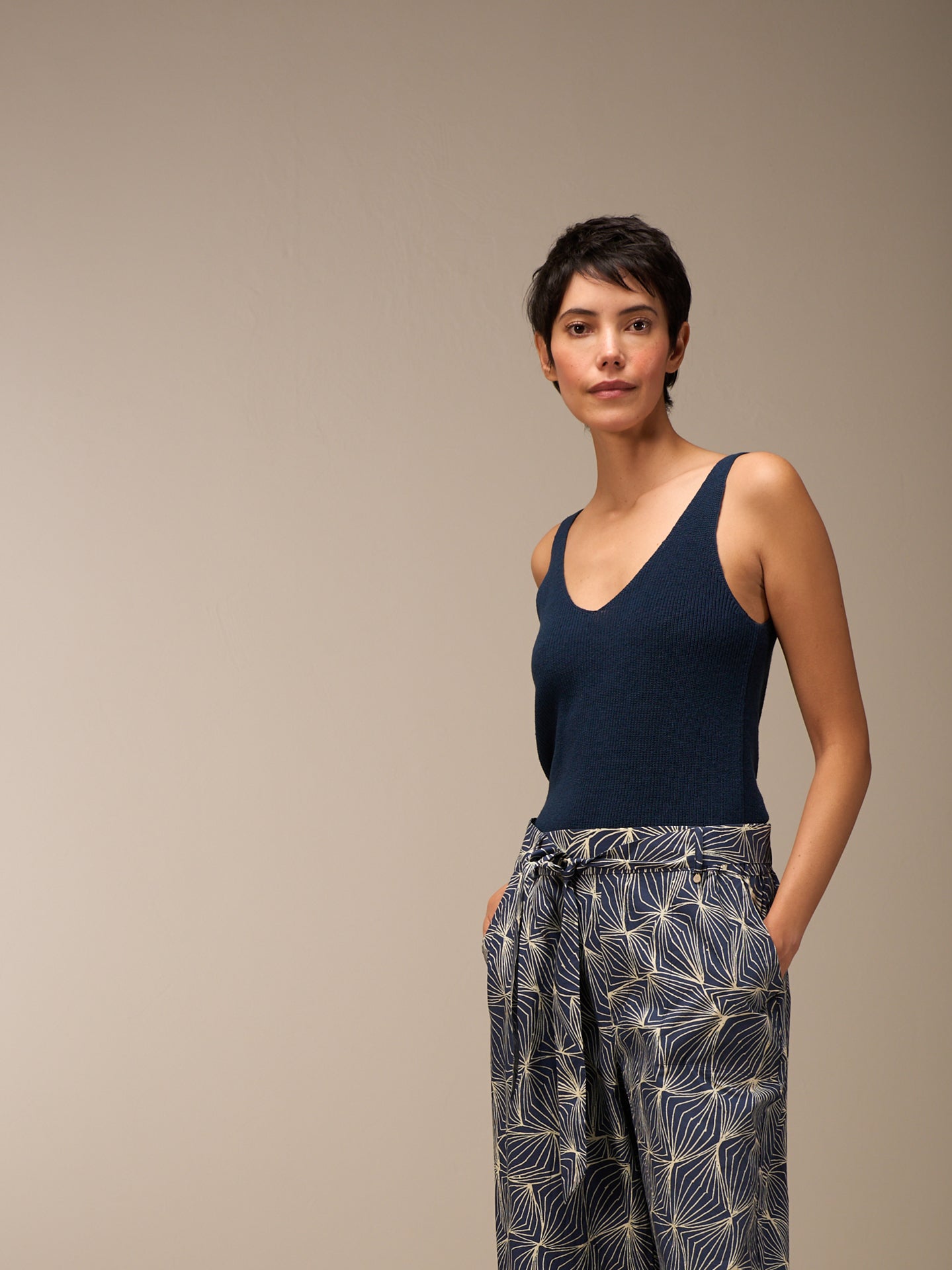Top in maglia