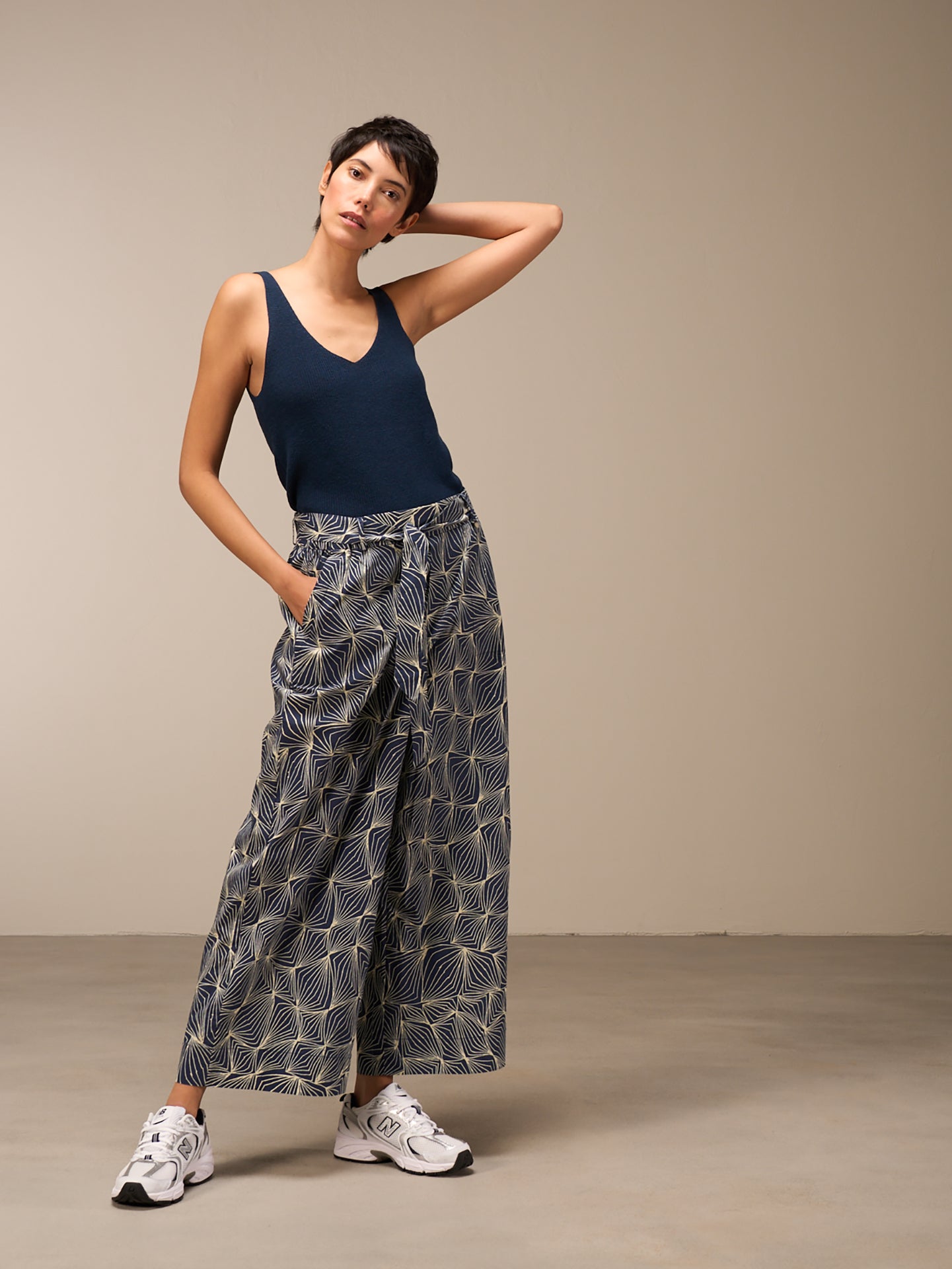 Top in maglia
