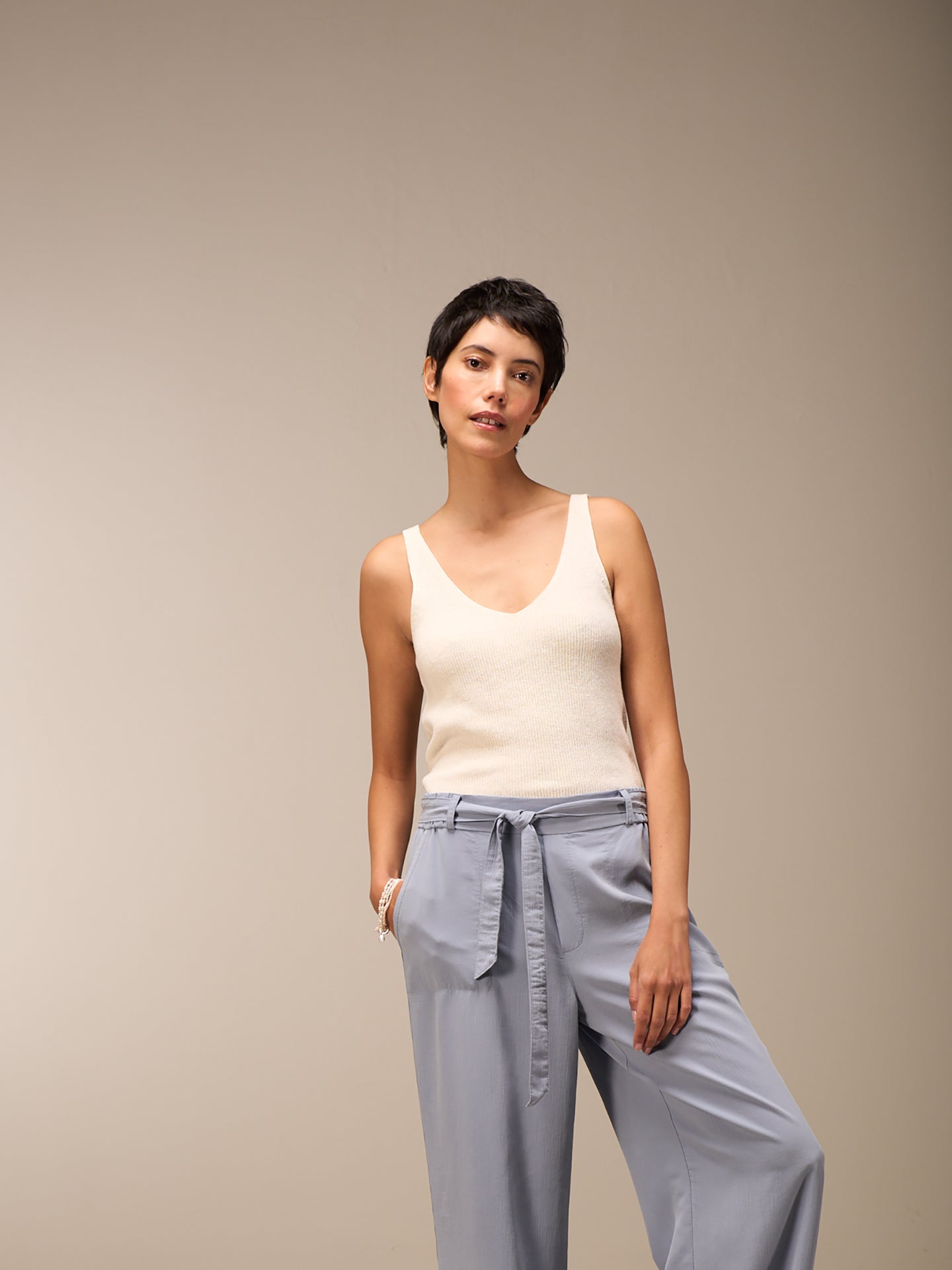 Top in maglia