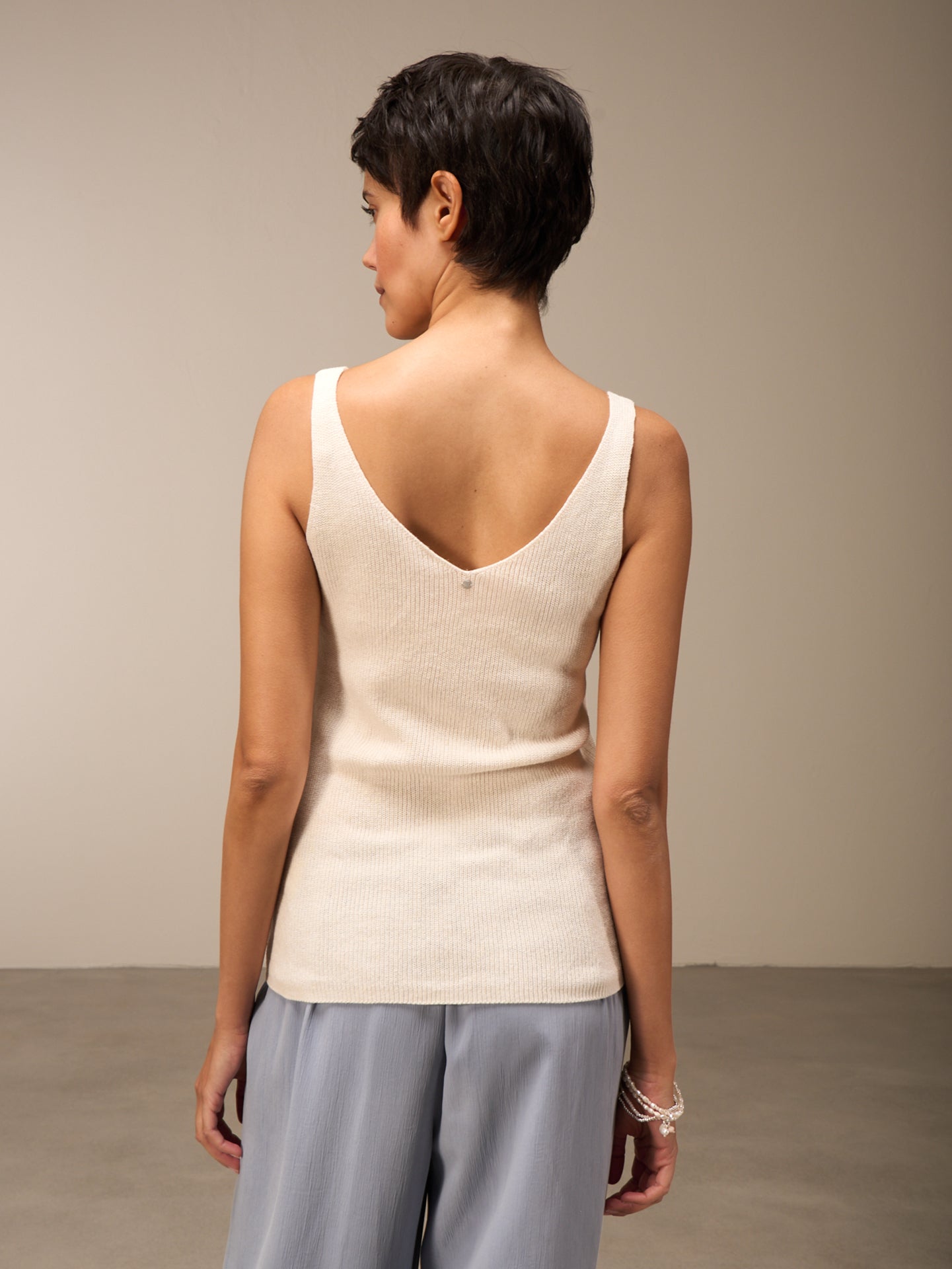 Knit top
