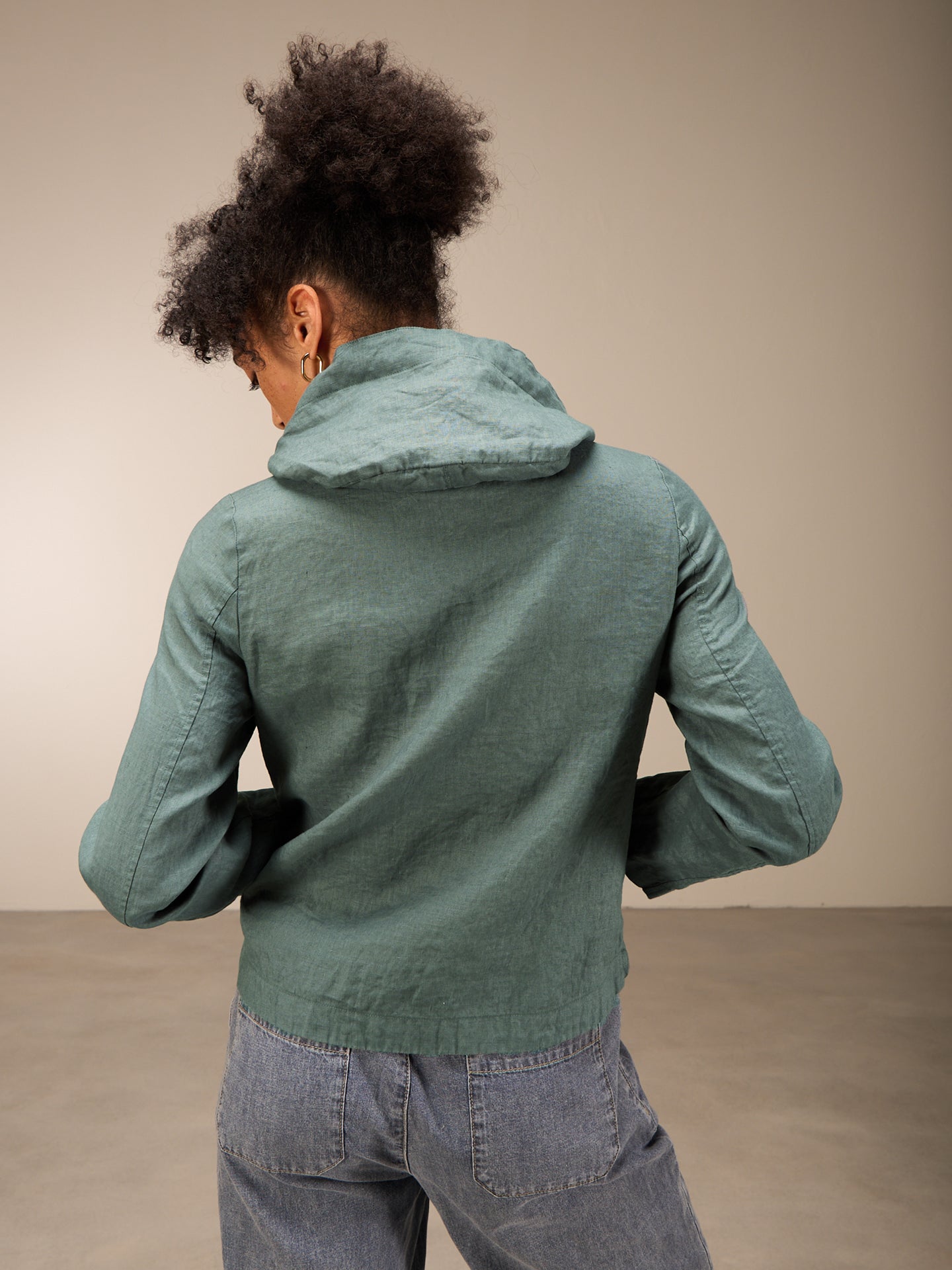 veste en lin