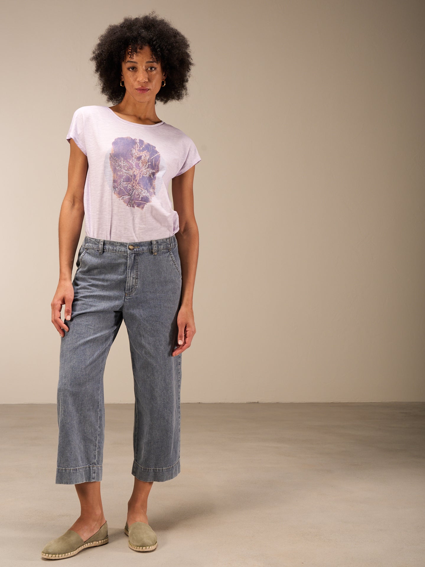 pantalon culotte